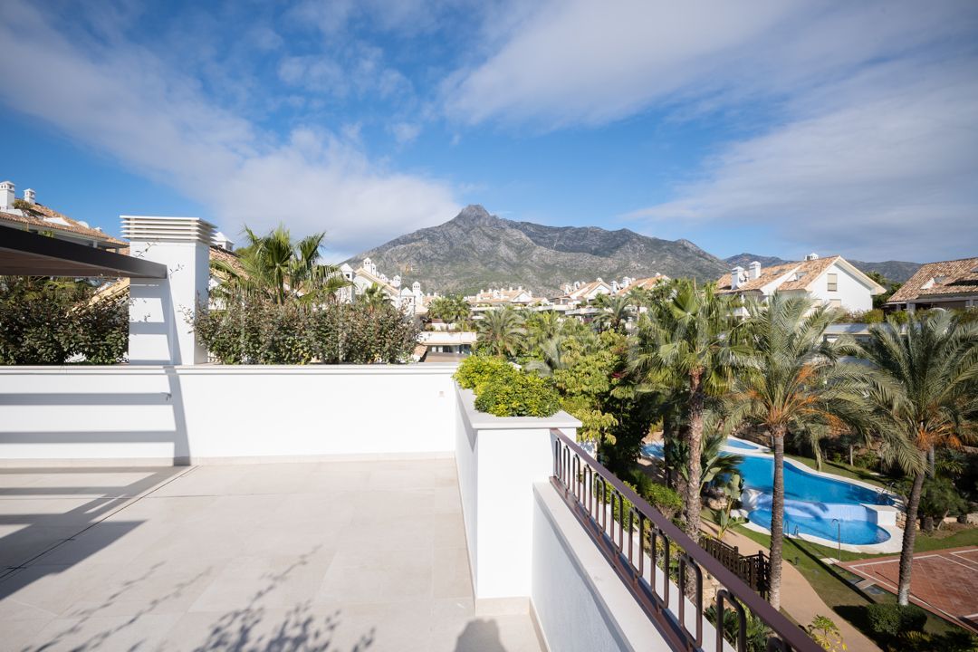 Appartement terrasse for sale in Marbella City