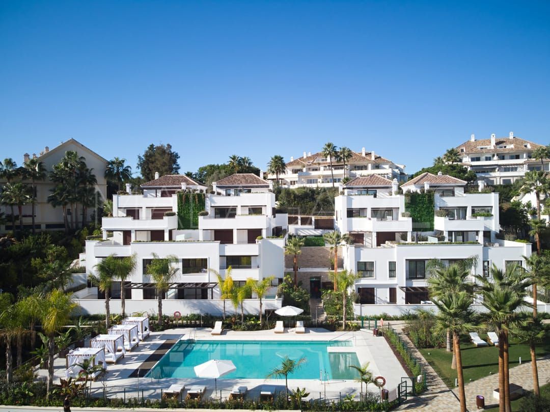 Appartement terrasse for sale in Marbella City