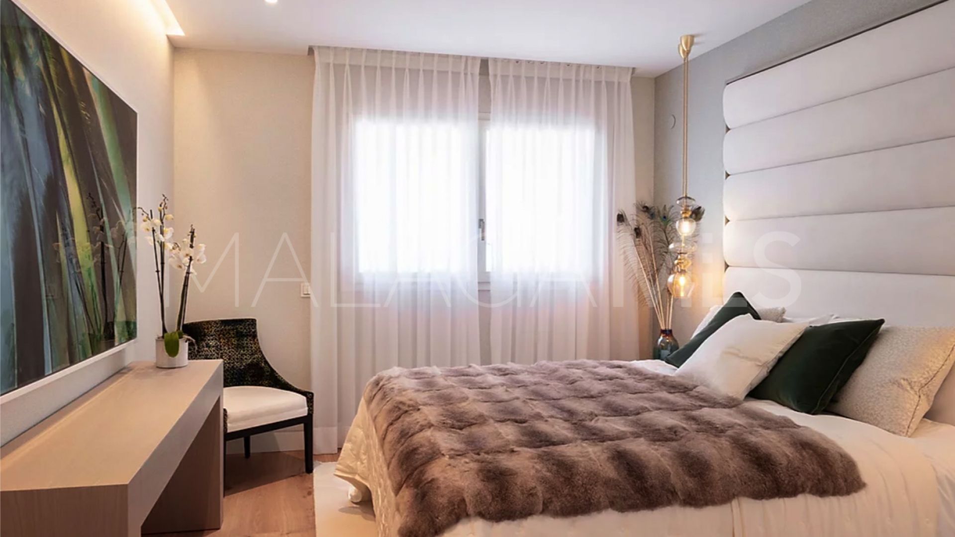 For sale Marbella City 3 bedrooms penthouse