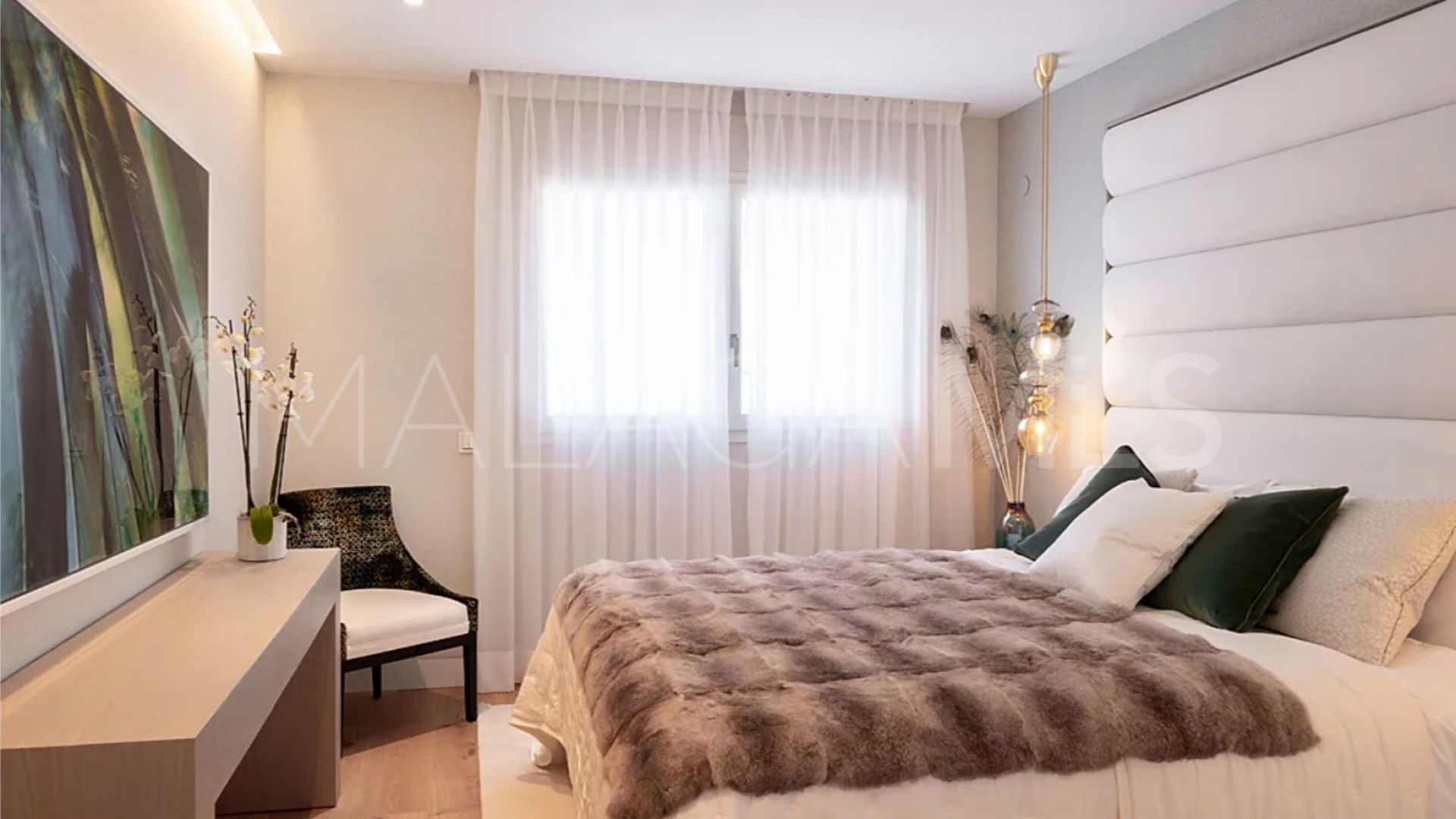 Appartement terrasse for sale in Marbella City