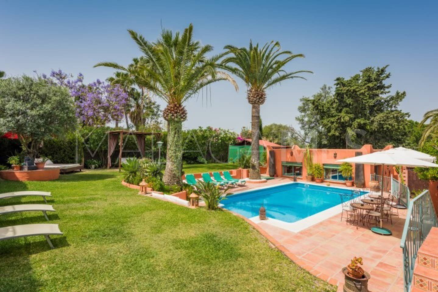 Villa for sale in El Real Panorama