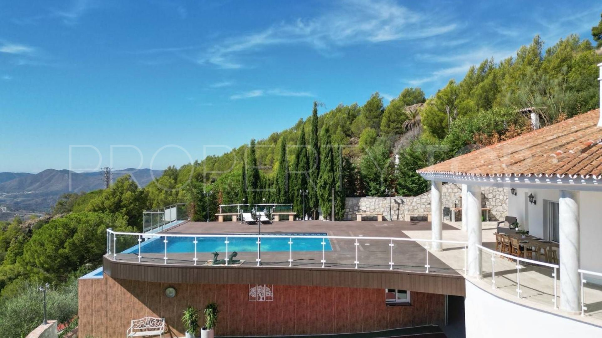 Mijas villa for sale