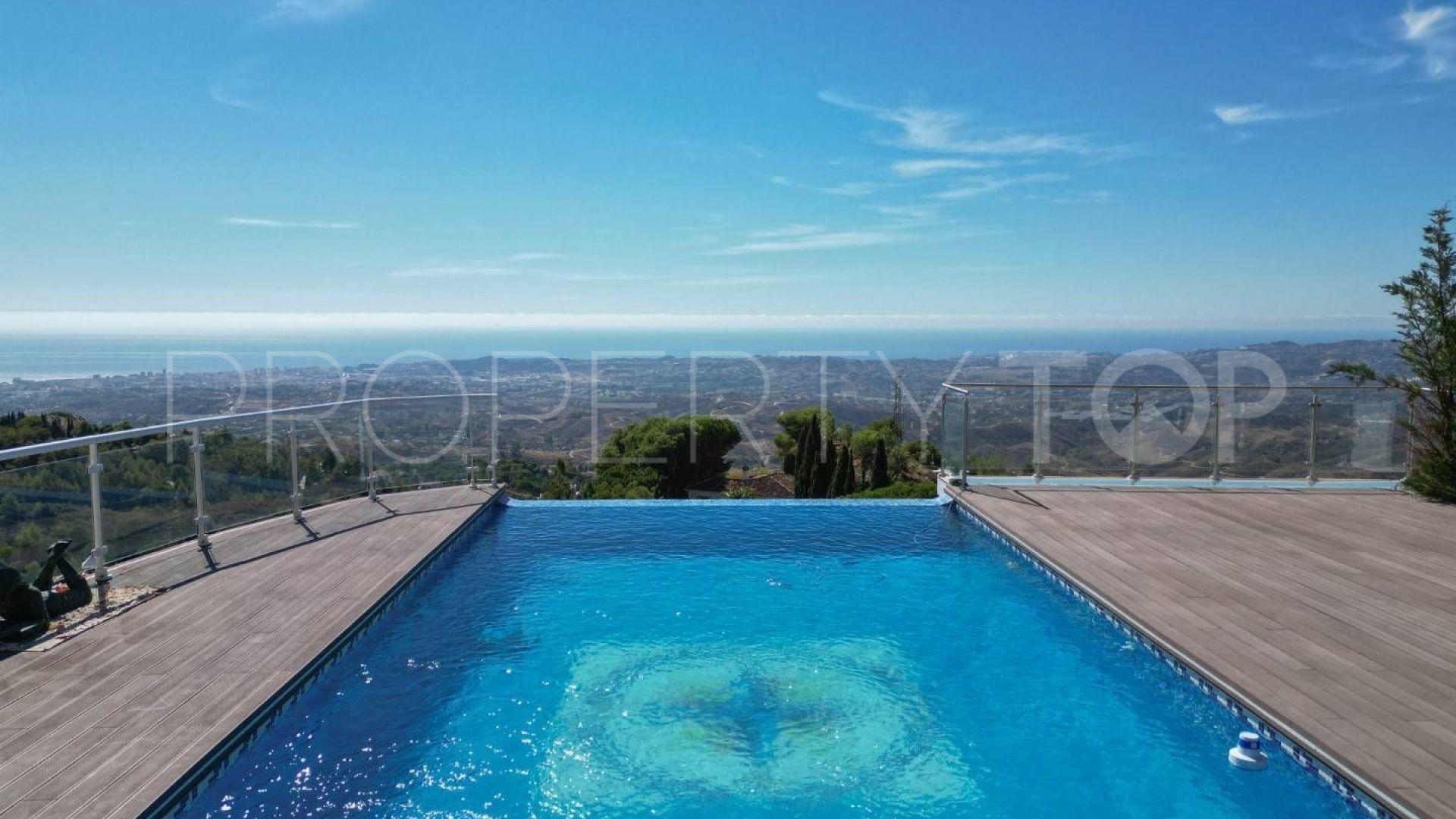 Mijas villa for sale