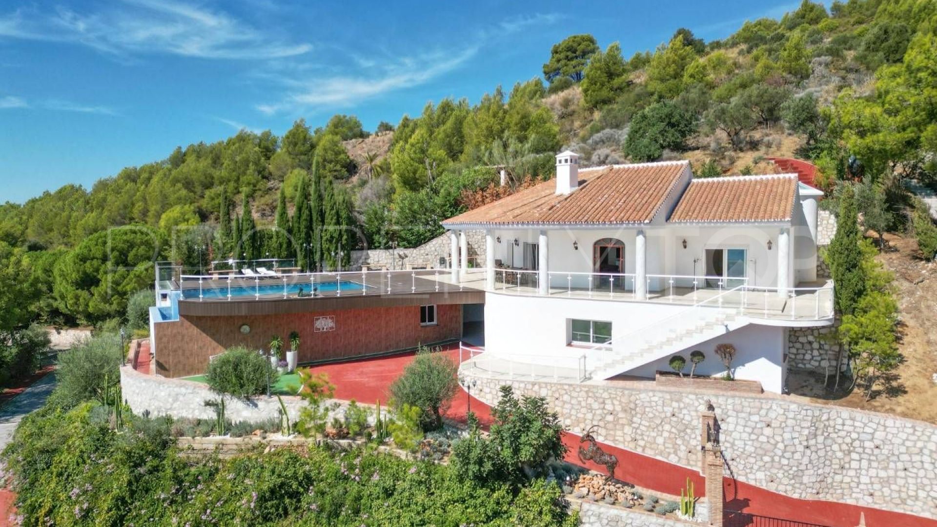 Mijas villa for sale