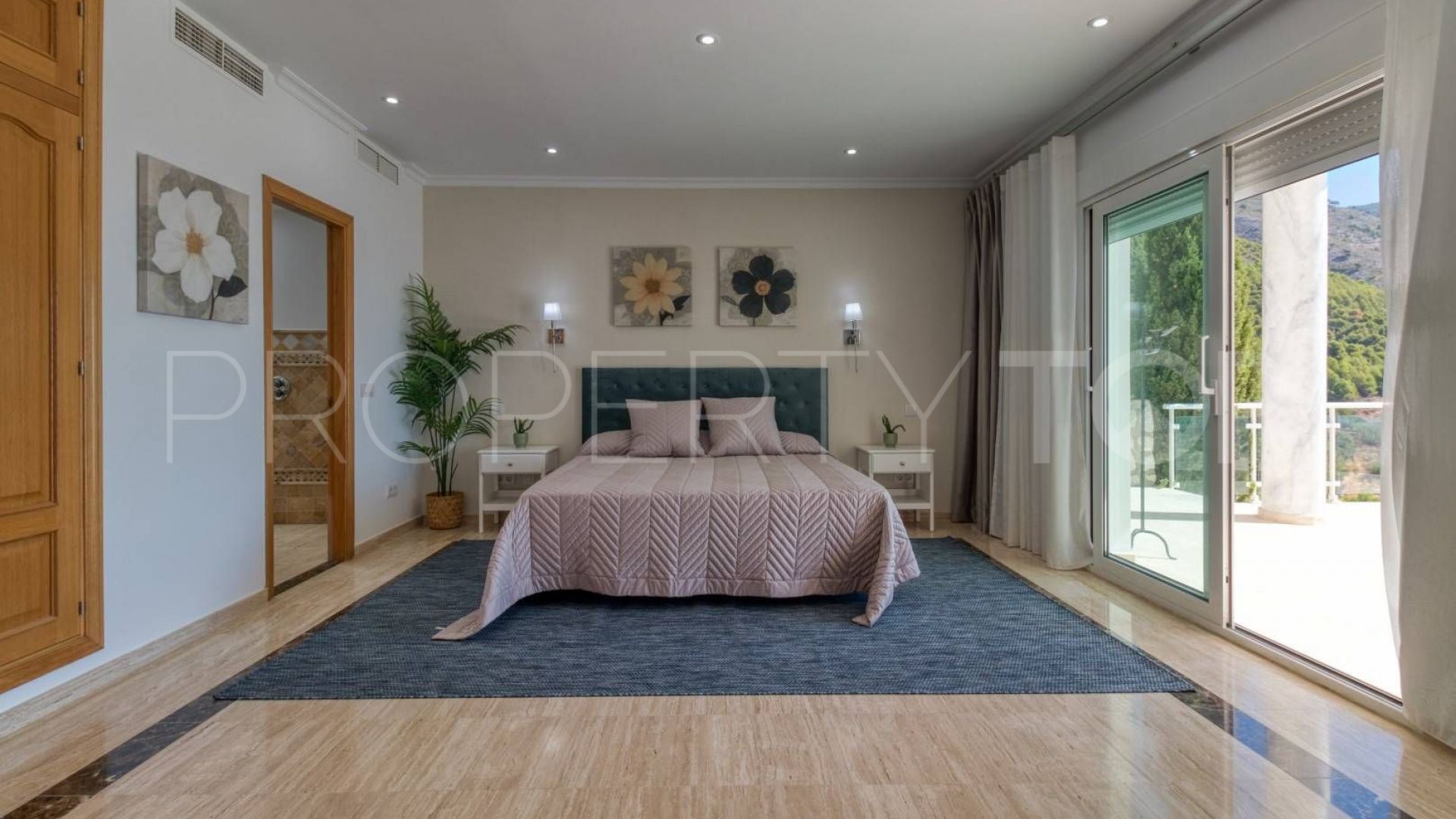 Mijas villa for sale