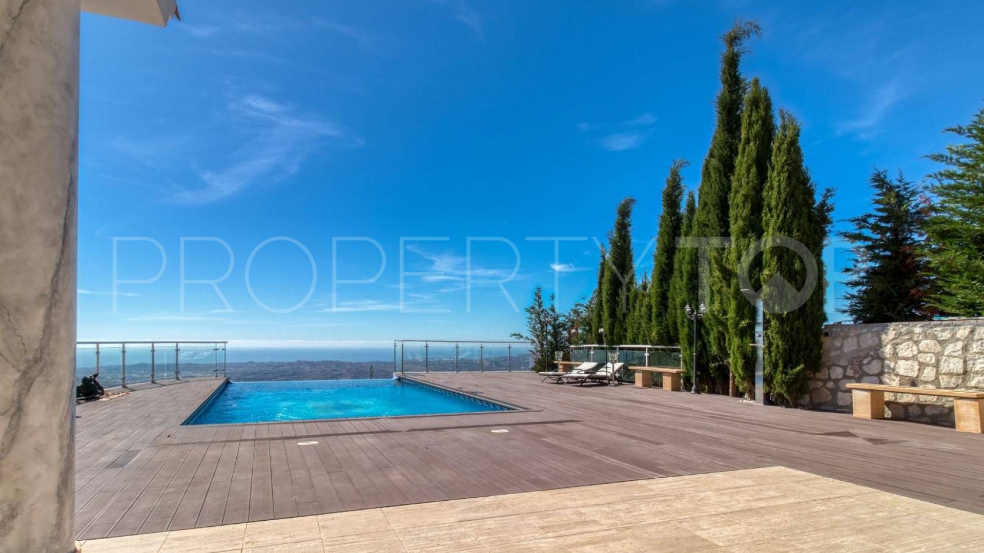 Mijas villa for sale