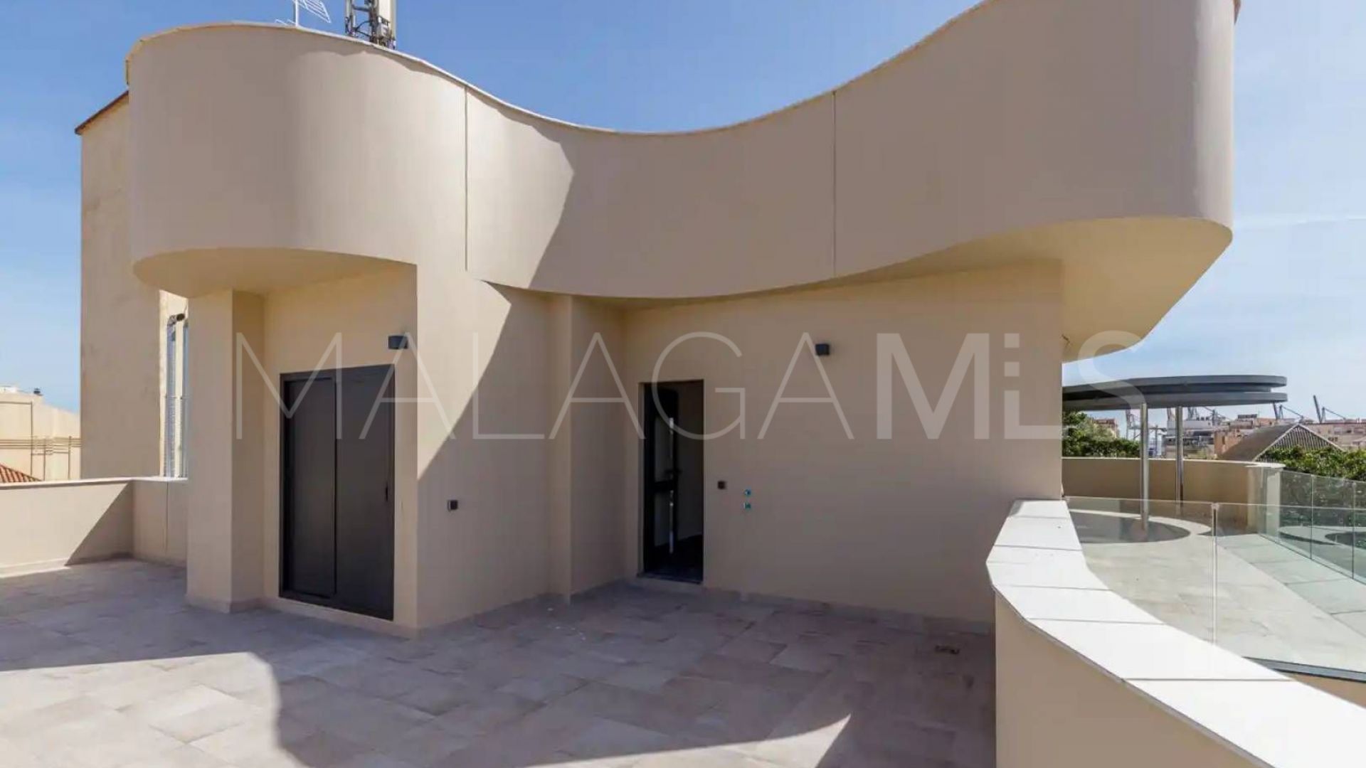 Malaga, apartamento a la venta with 1 bedroom