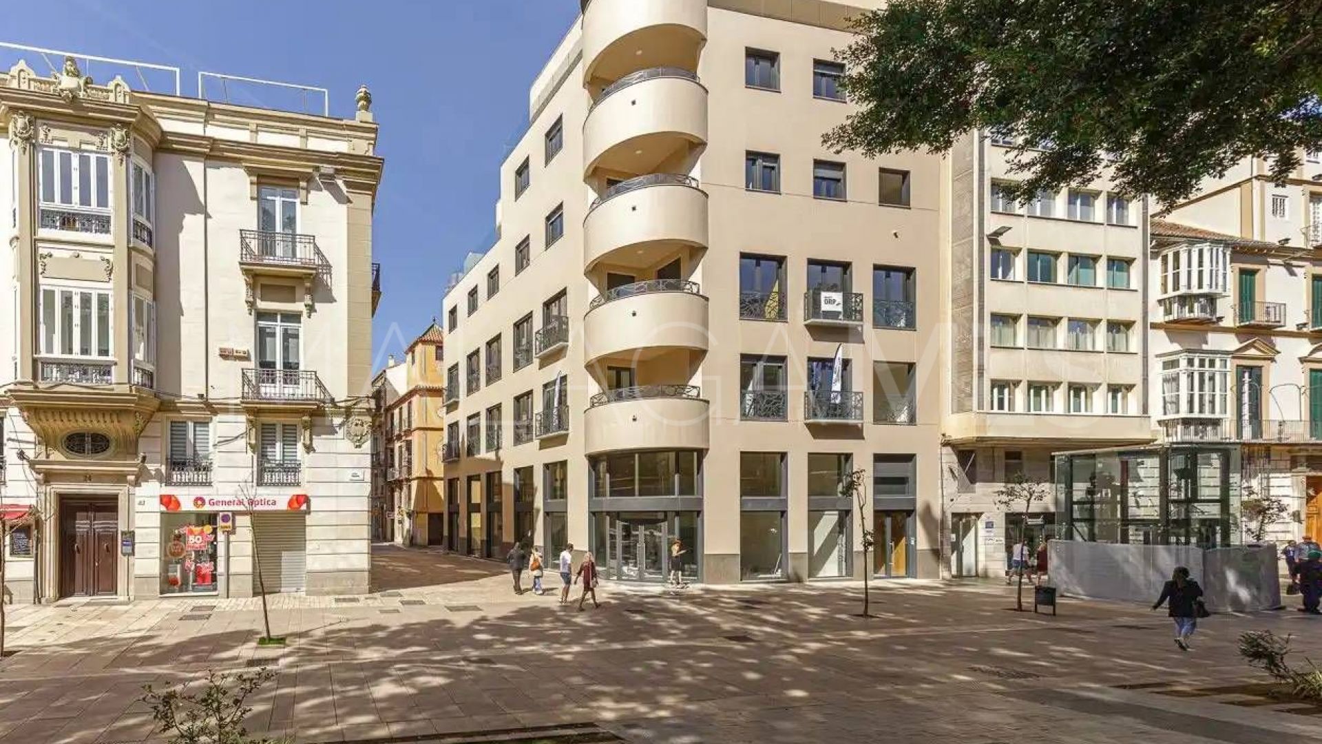 Malaga, apartamento a la venta with 1 bedroom