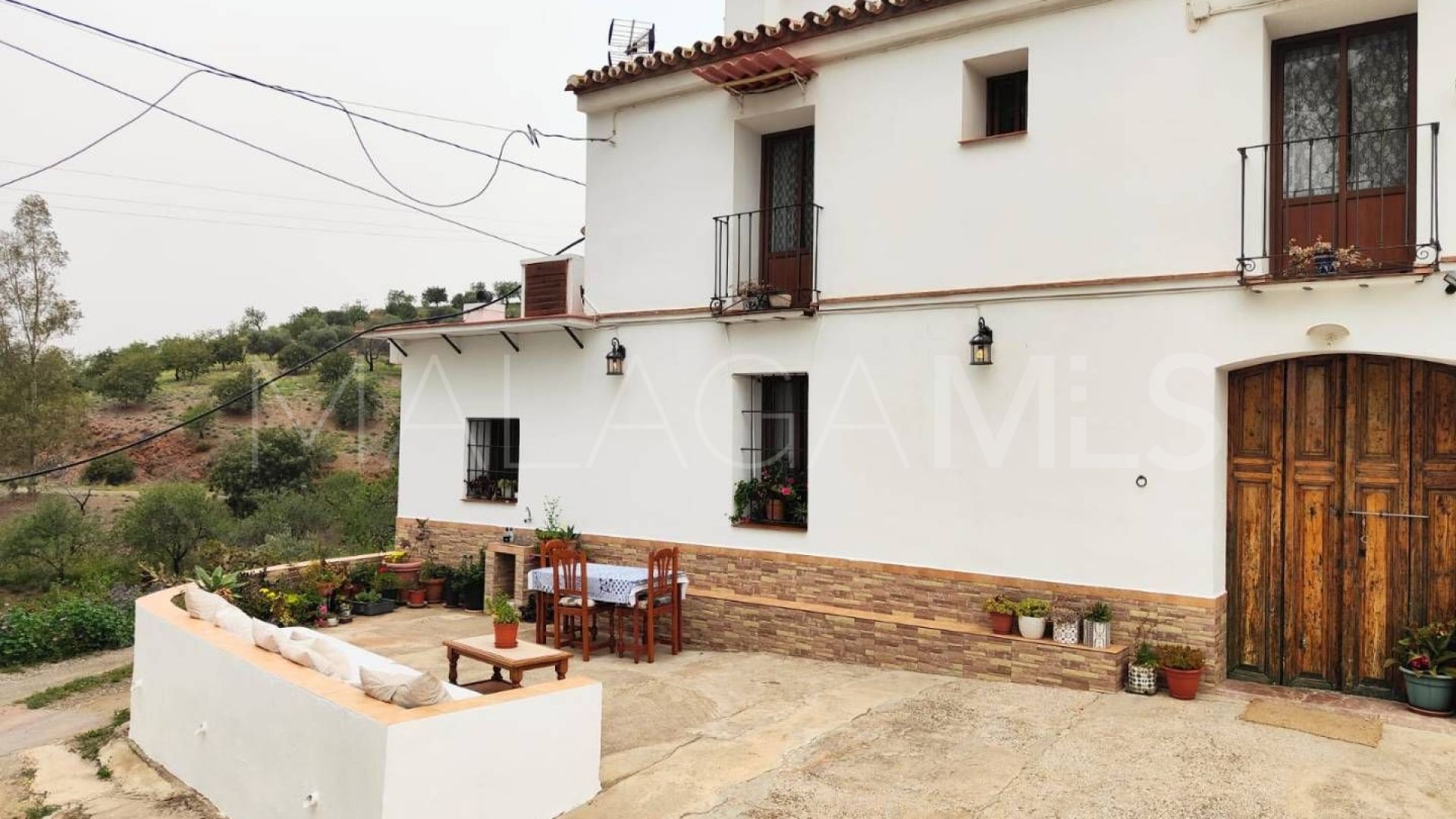 For sale Malaga house with 5 bedrooms