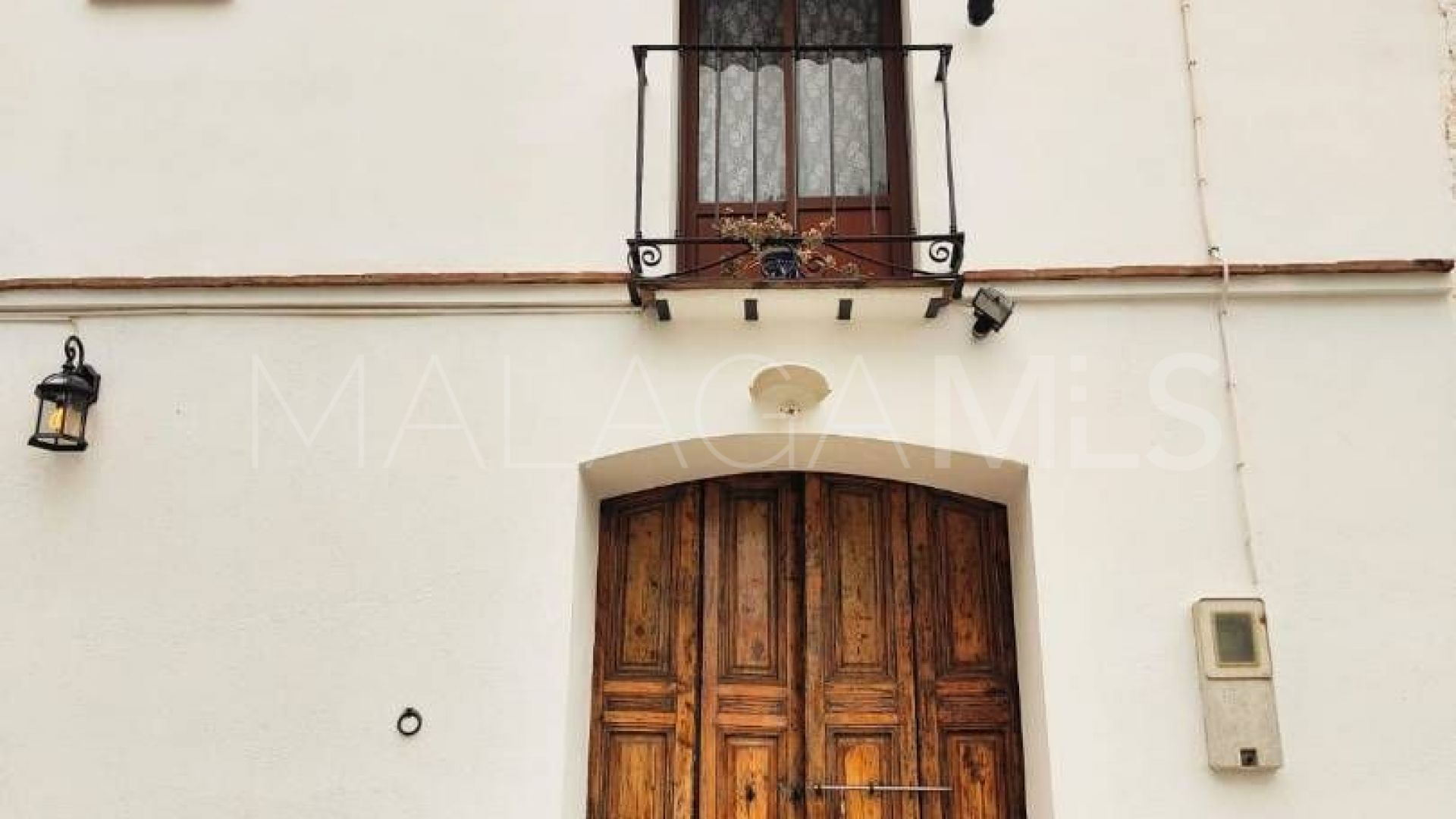 For sale Malaga house with 5 bedrooms