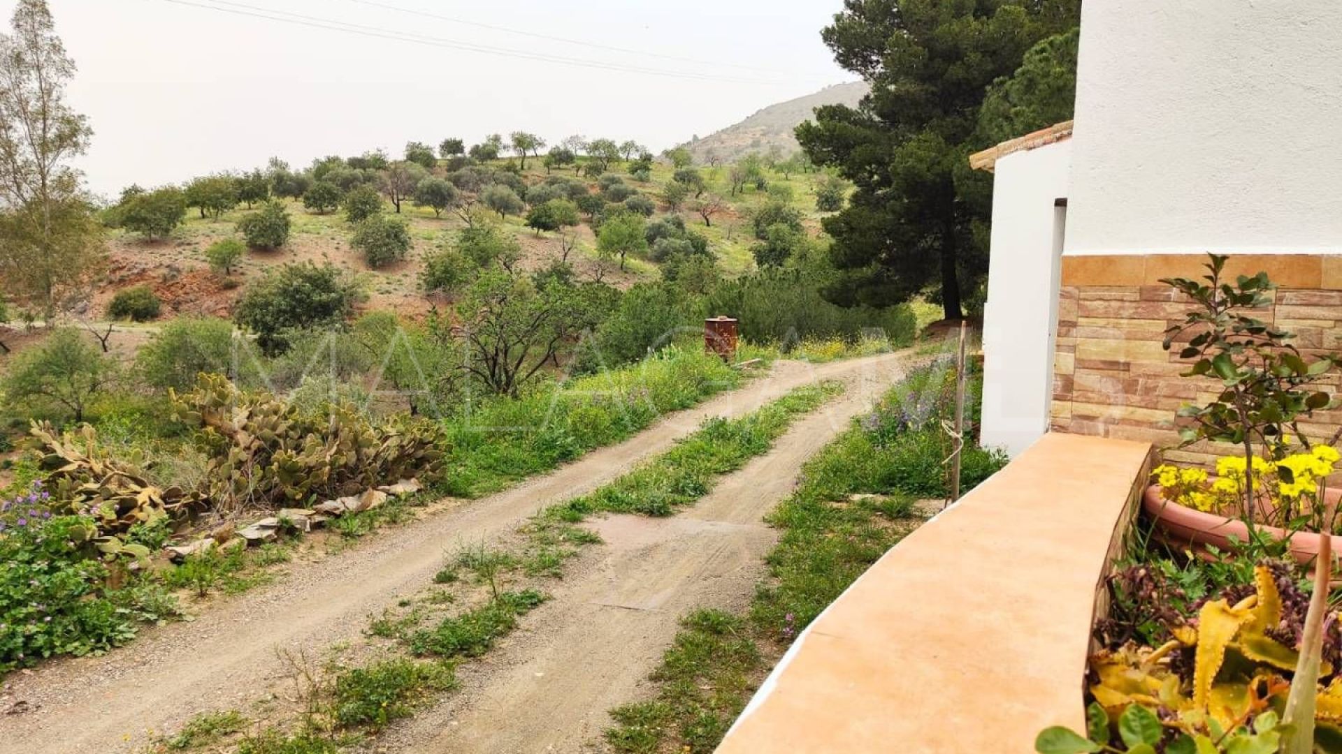 For sale Malaga house with 5 bedrooms