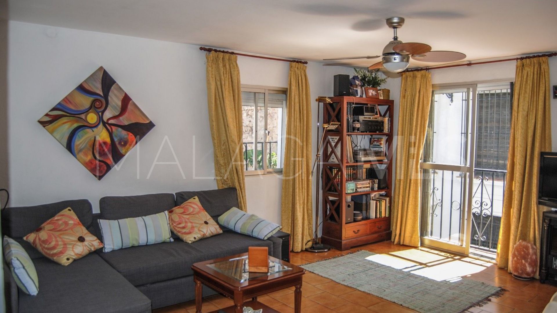 Hus i byn for sale in Marbella Centro