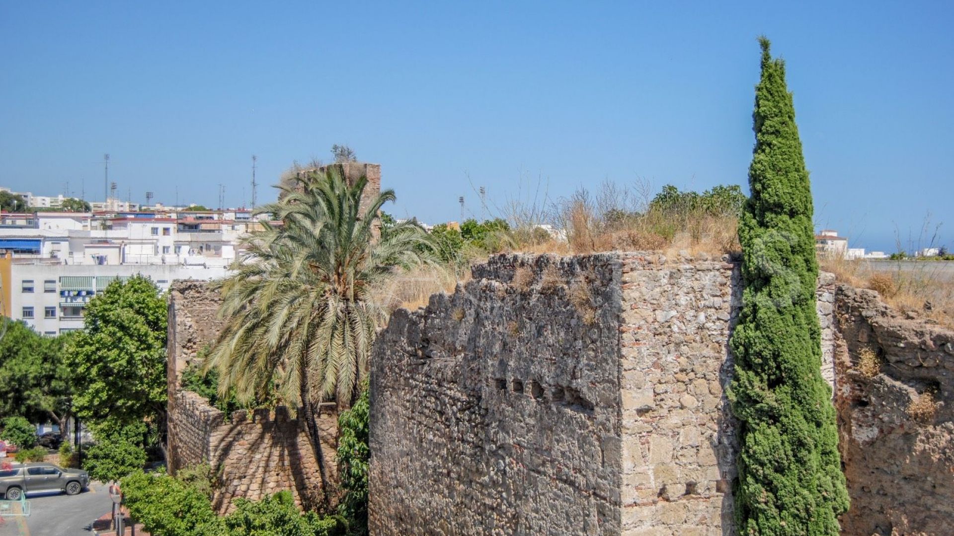 Hus i byn for sale in Marbella Centro