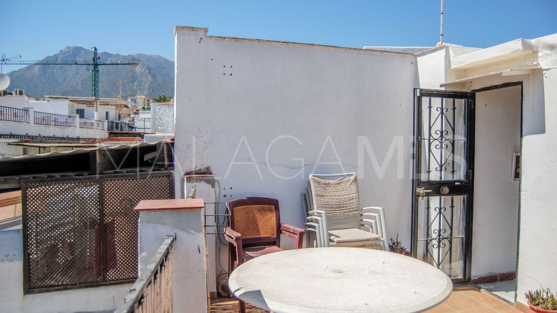 Hus i byn for sale in Marbella Centro