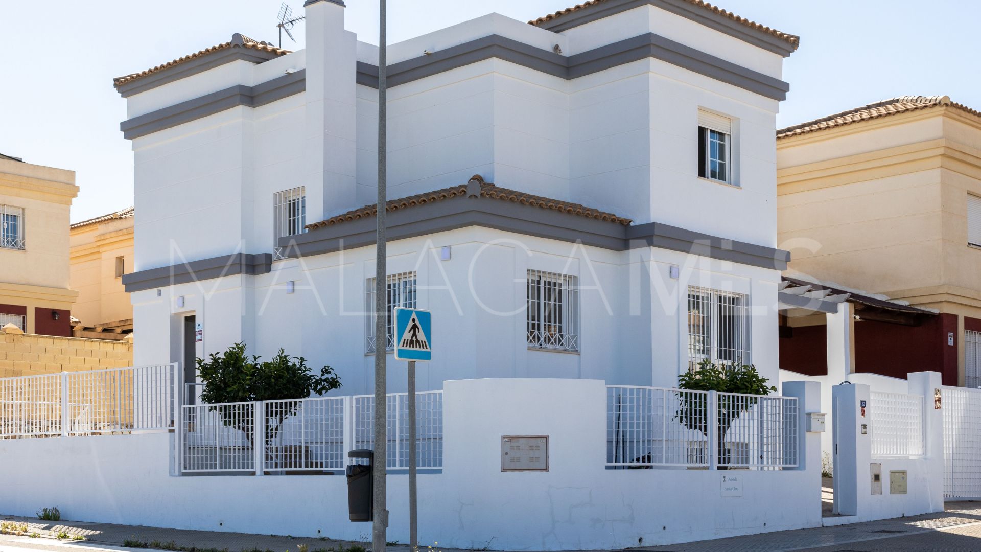 Maison jumelée for sale in Alhaurin de la Torre