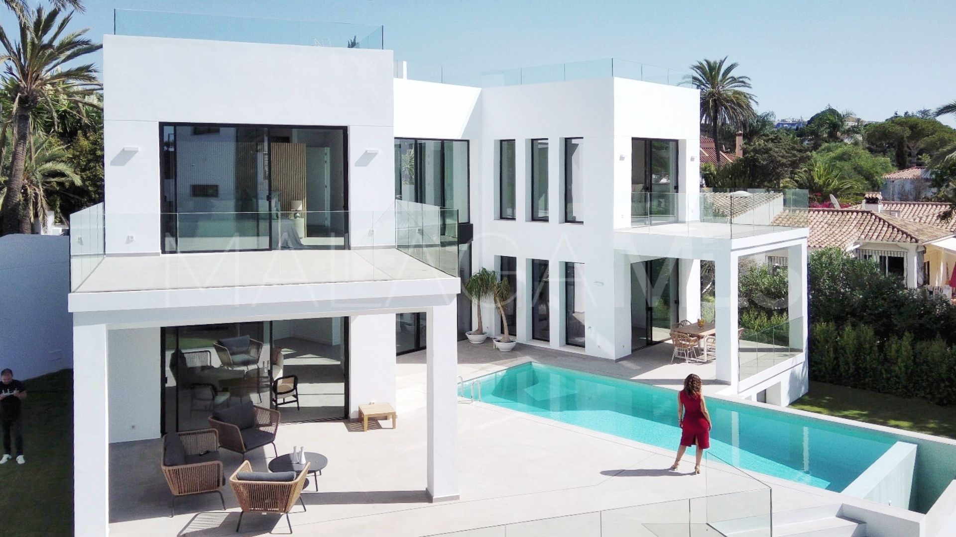 Villa for sale in Marbesa with 5 bedrooms