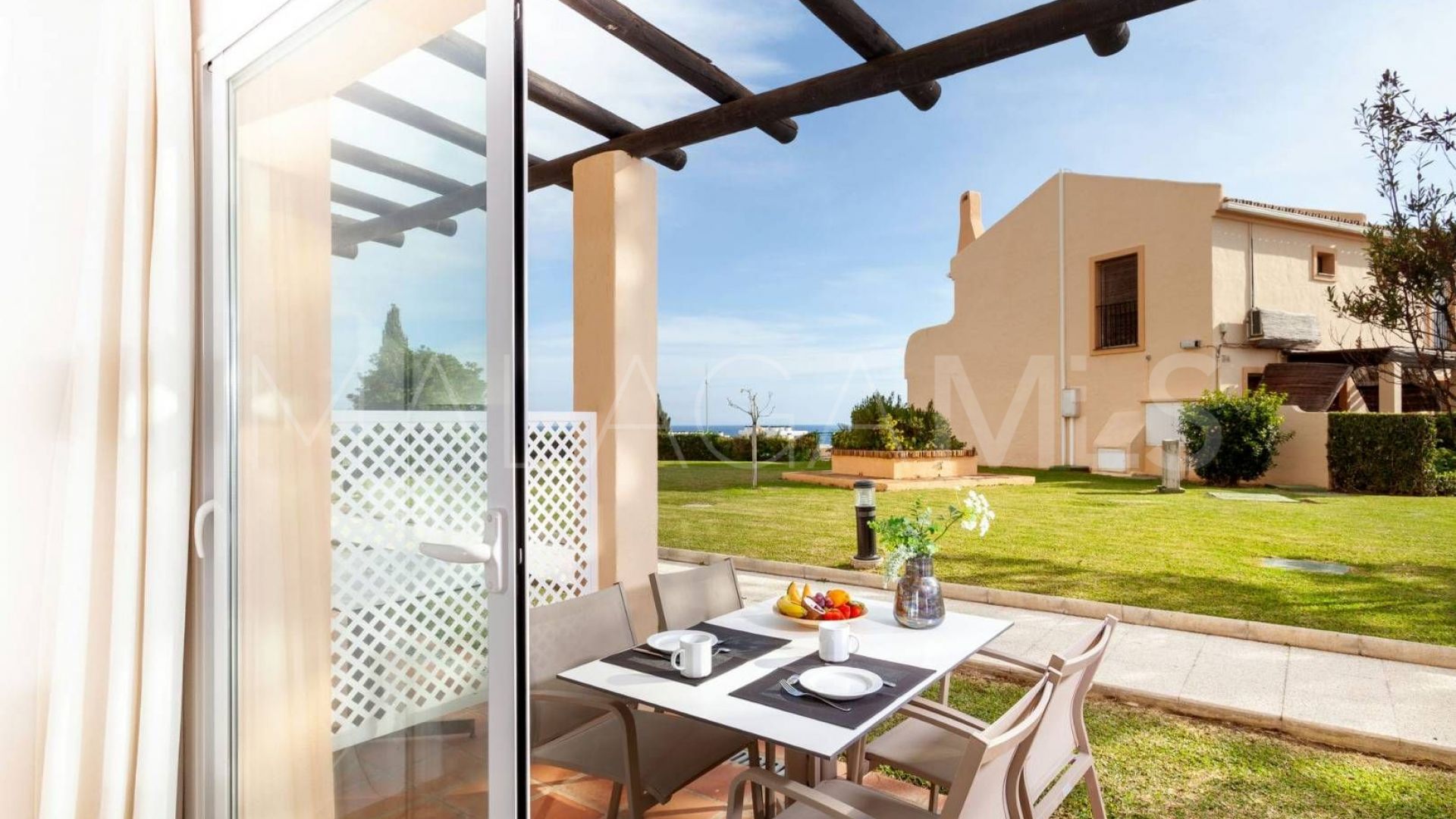 Adosado a la venta in Mijas Costa with 2 bedrooms