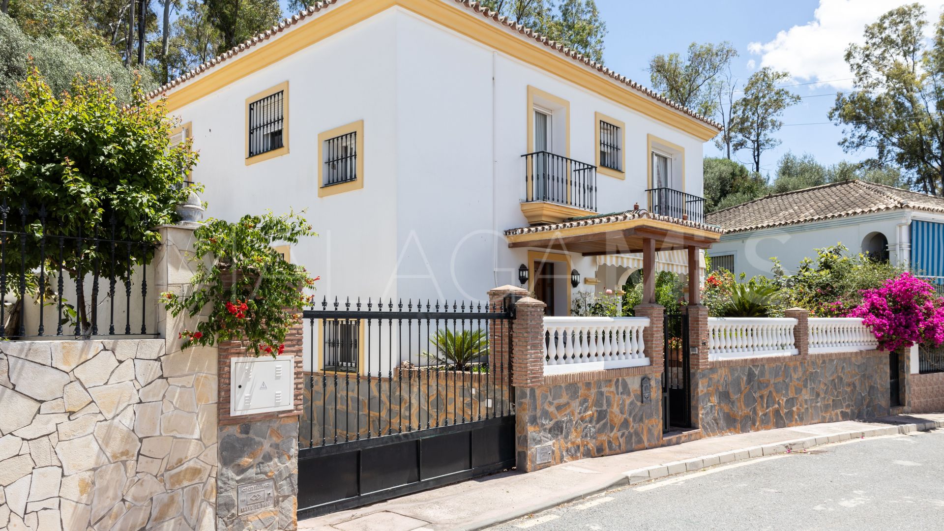 Casa with 5 bedrooms for sale in San Pedro de Alcantara