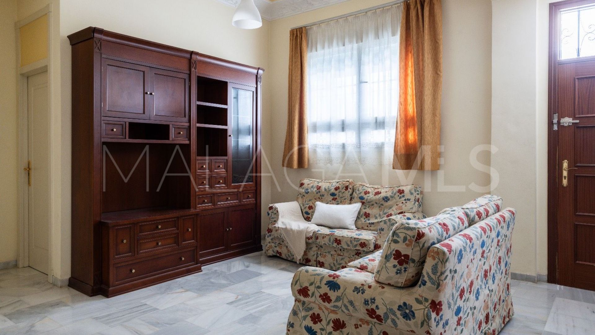 Buy apartamento in Malaga de 3 bedrooms