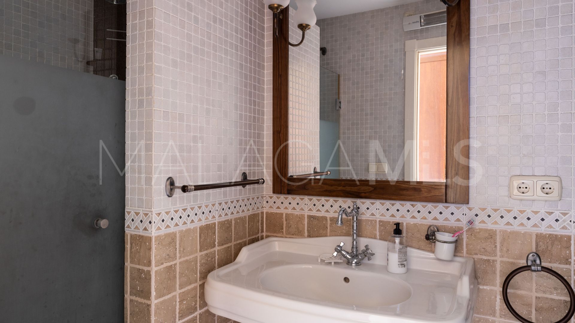 Buy apartamento in Malaga de 3 bedrooms