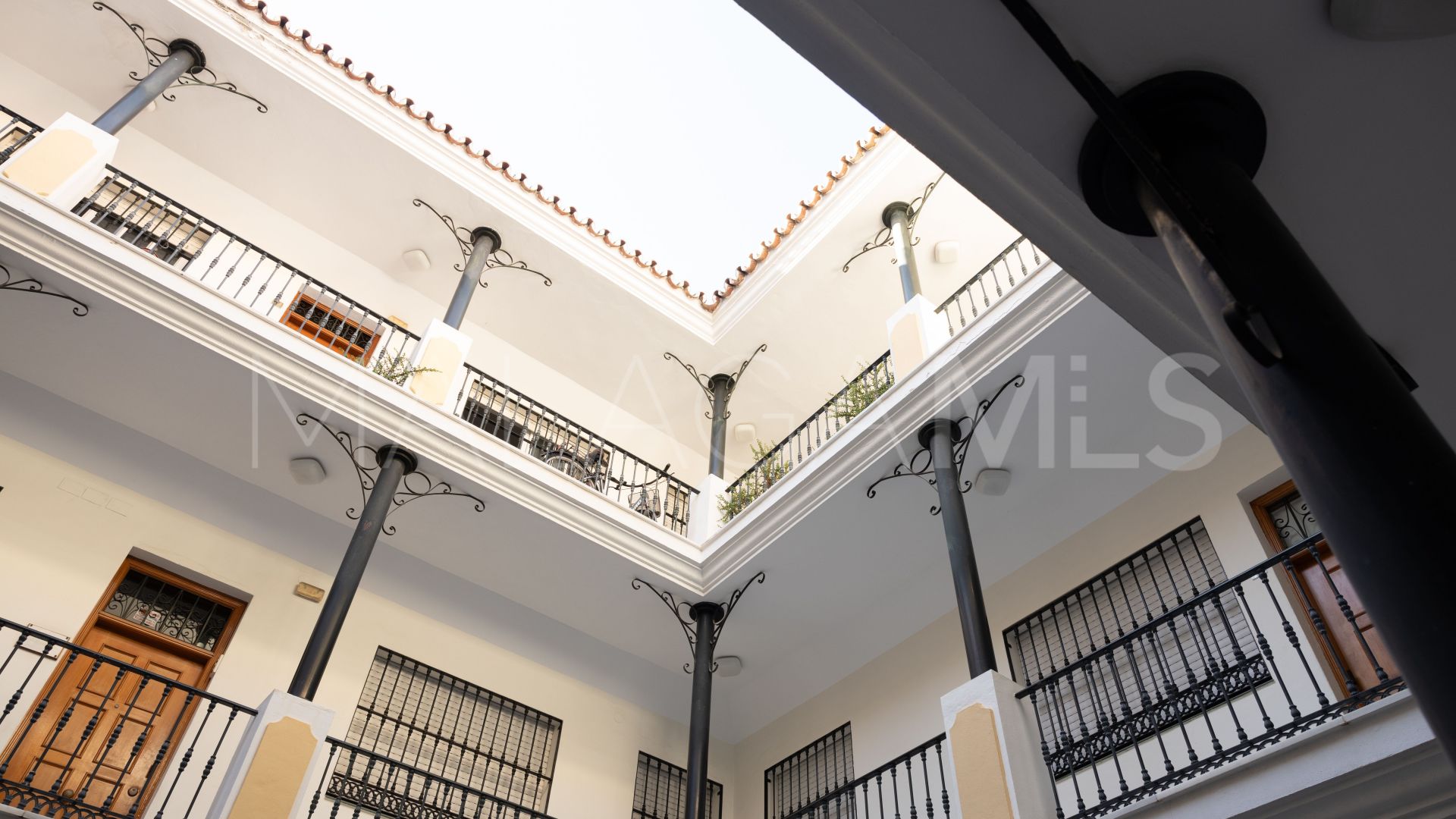 Buy apartamento in Malaga de 3 bedrooms