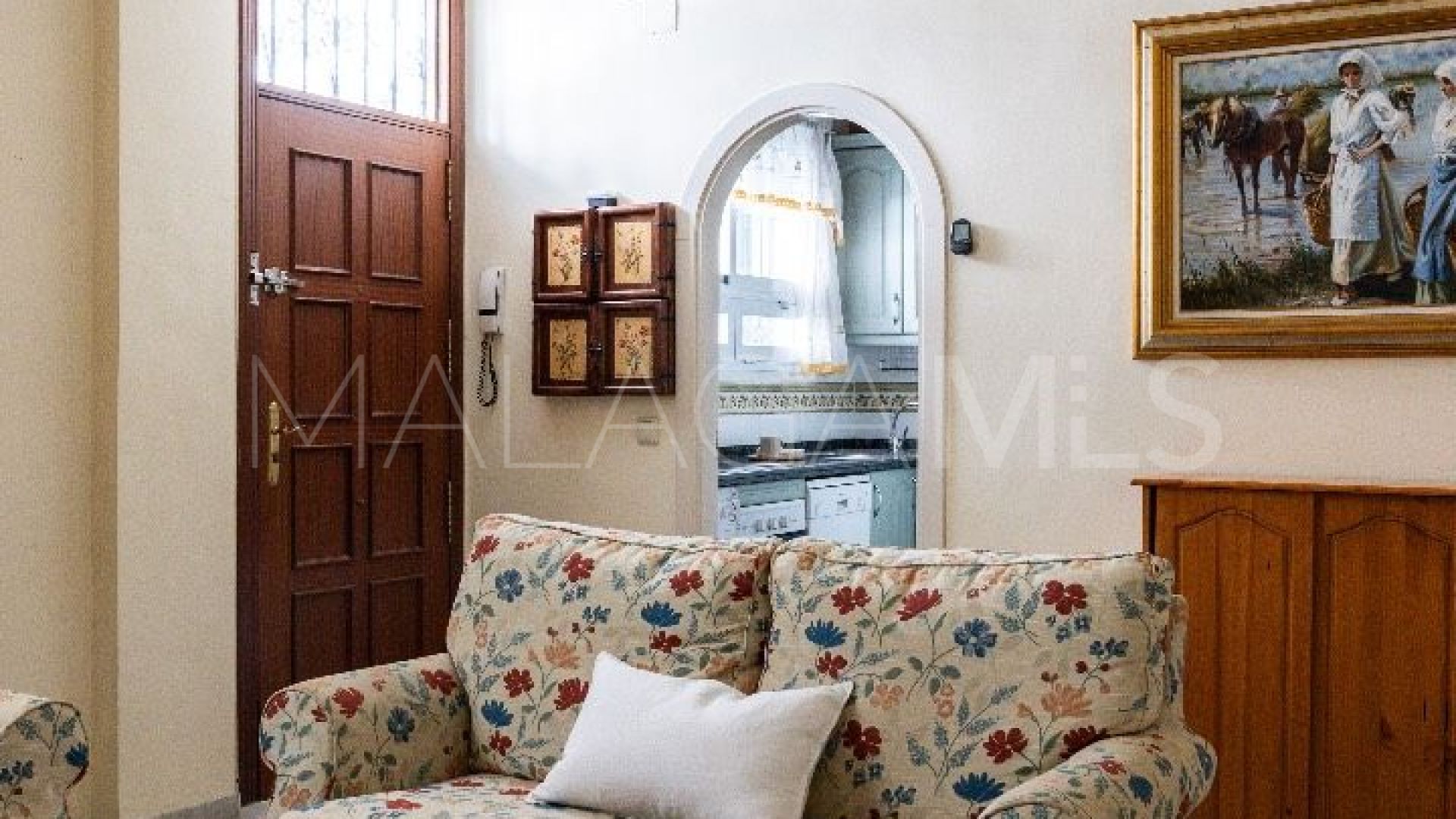 Buy apartamento in Malaga de 3 bedrooms