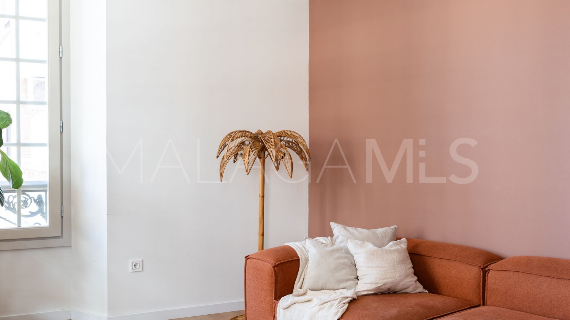 Duplex penthouse for sale in Malaga - Centro