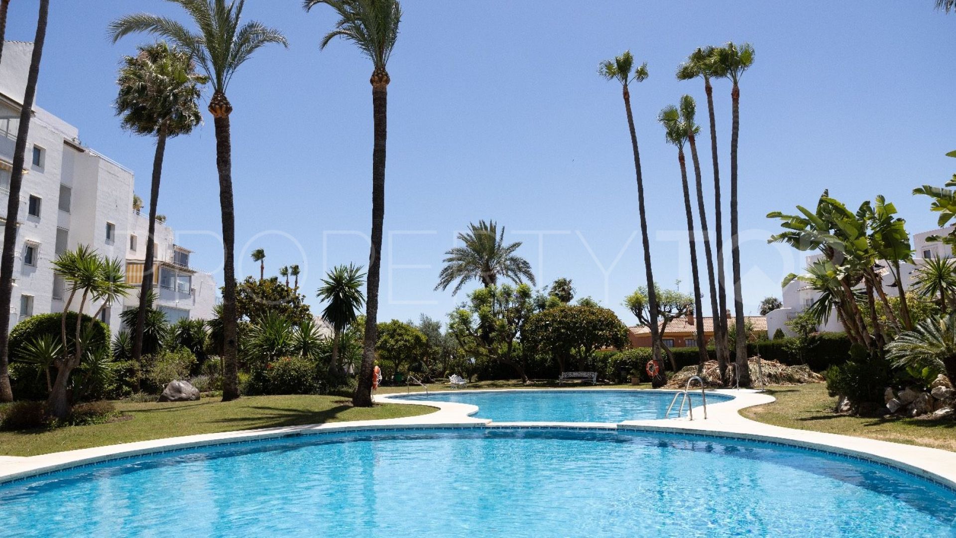 1 bedroom Estepona East ground floor apartment for sale