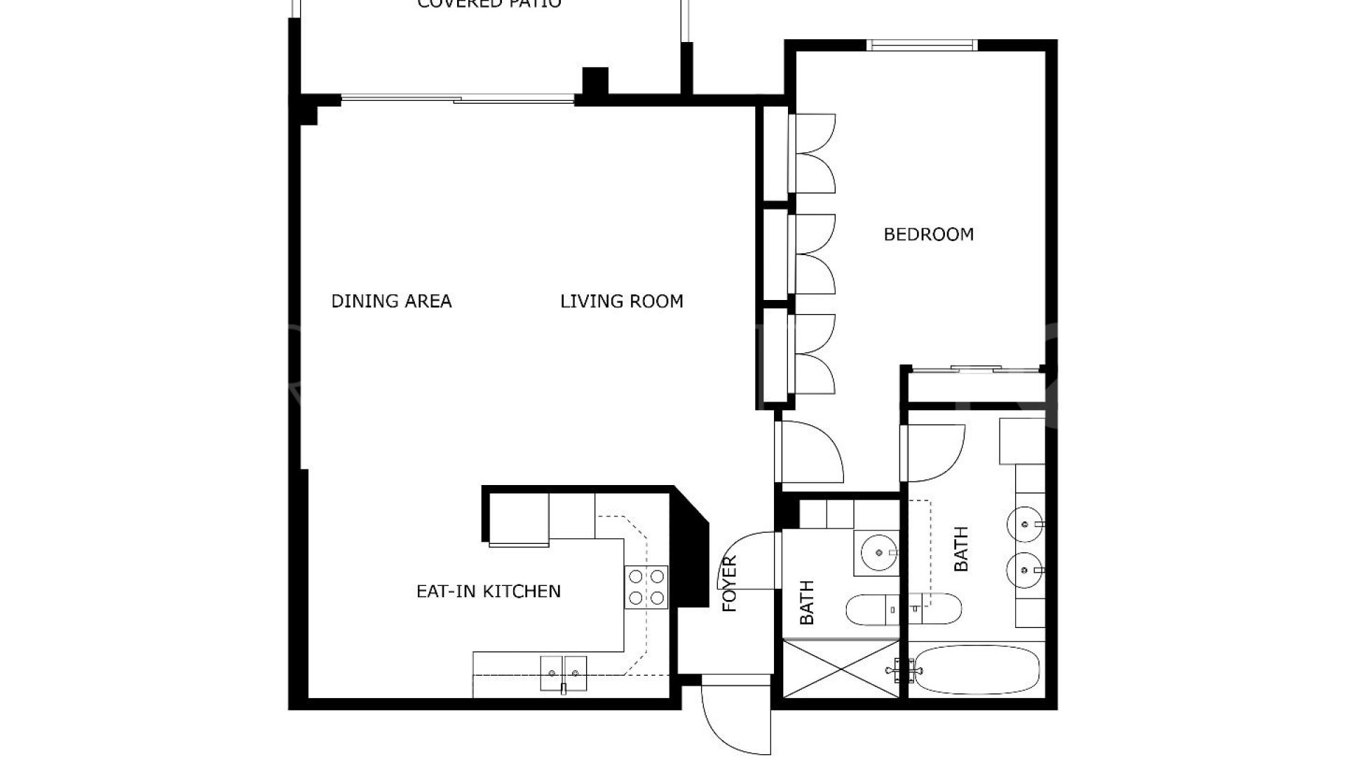 1 bedroom Estepona East ground floor apartment for sale