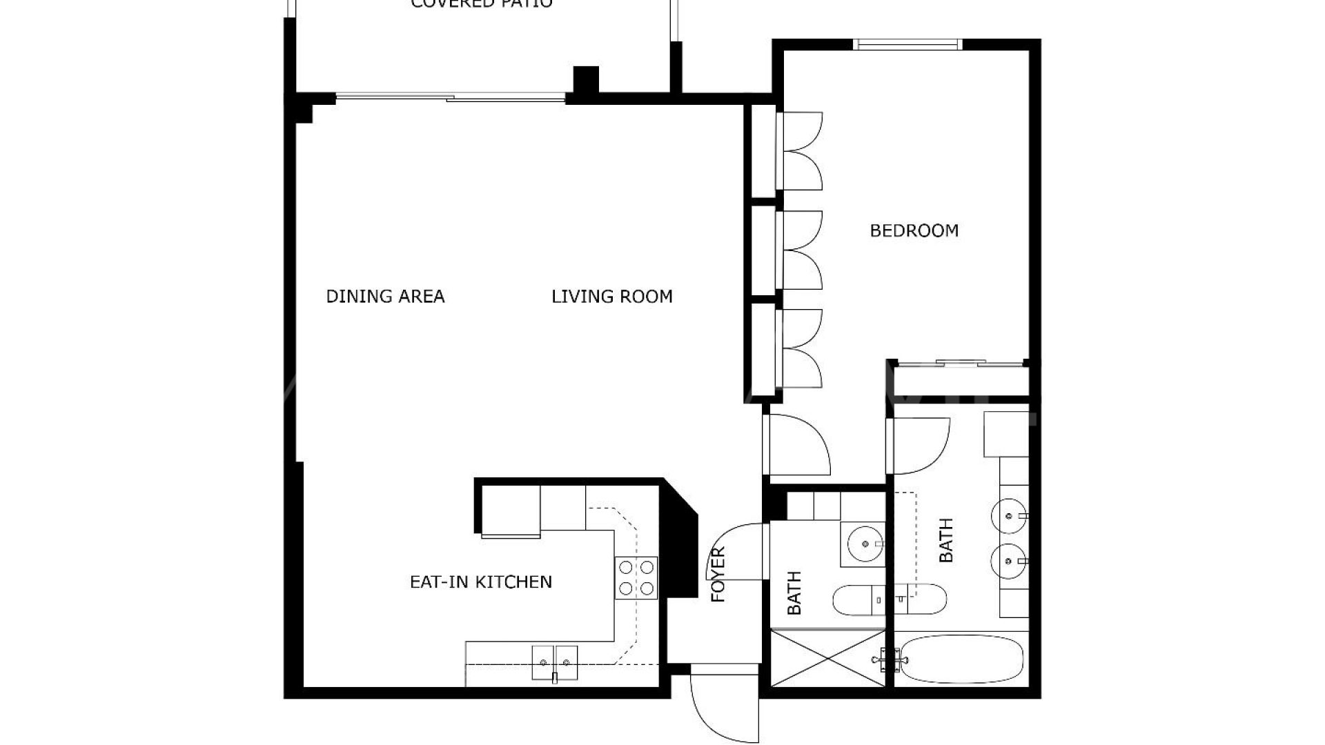 1 bedroom Estepona East ground floor apartment for sale