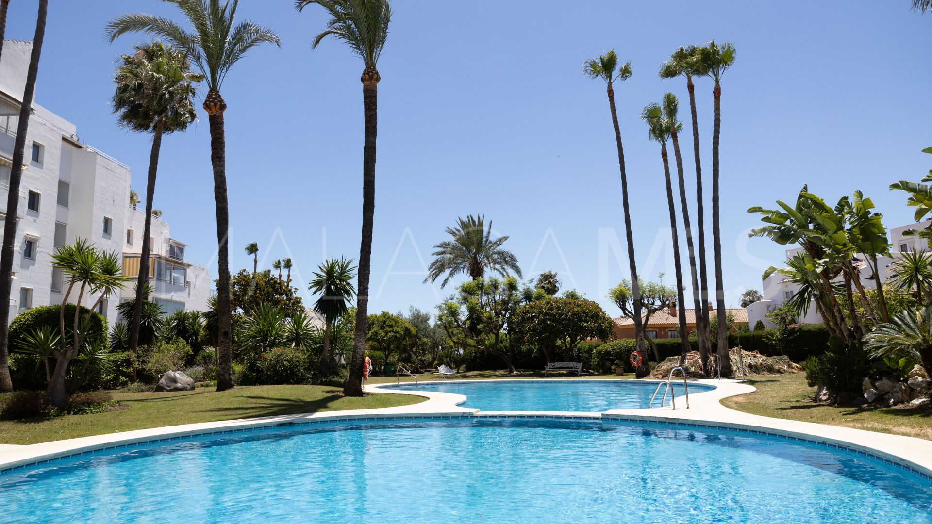 1 bedroom Estepona East ground floor apartment for sale