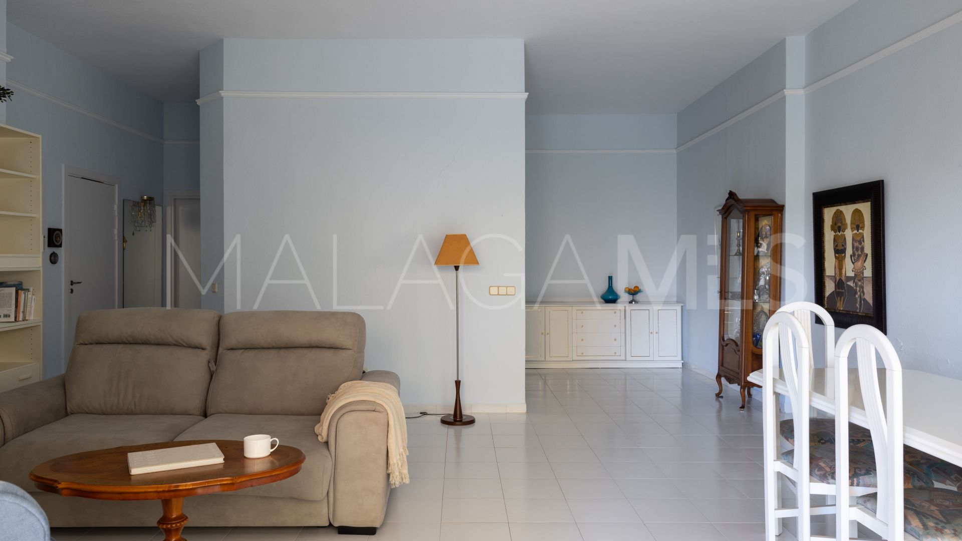 Appartement rez de chaussée for sale in Estepona Est