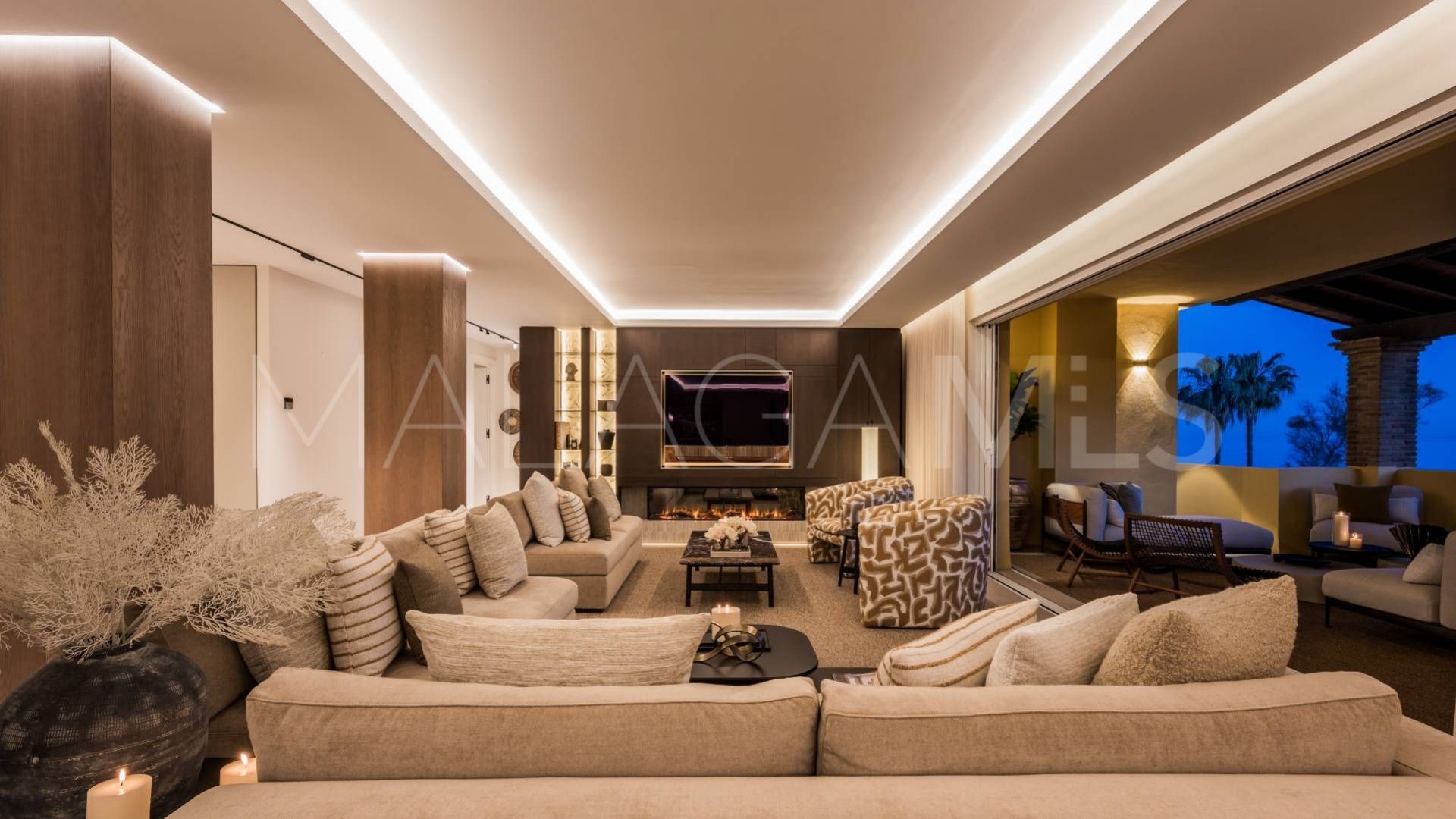 Appartement terrasse for sale in Rio Real