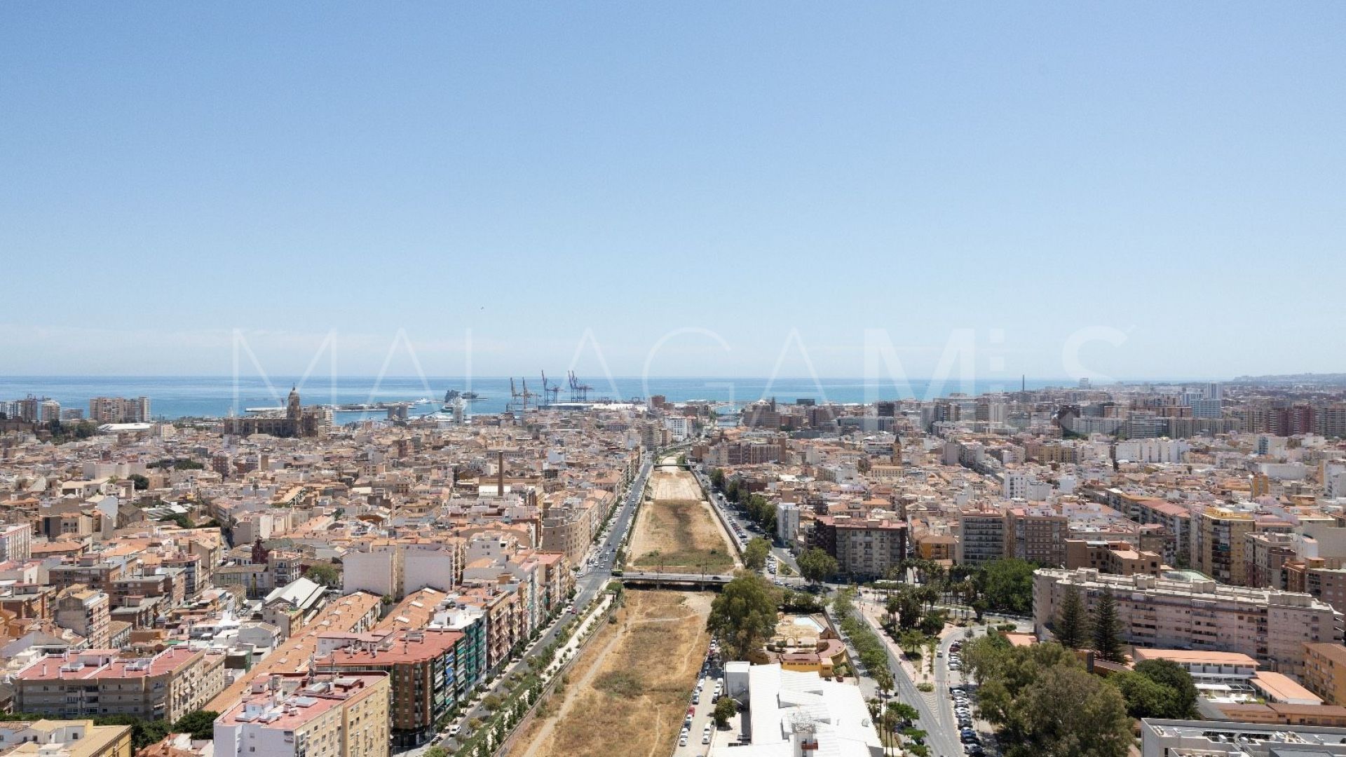 Appartement for sale in Malaga - Centro