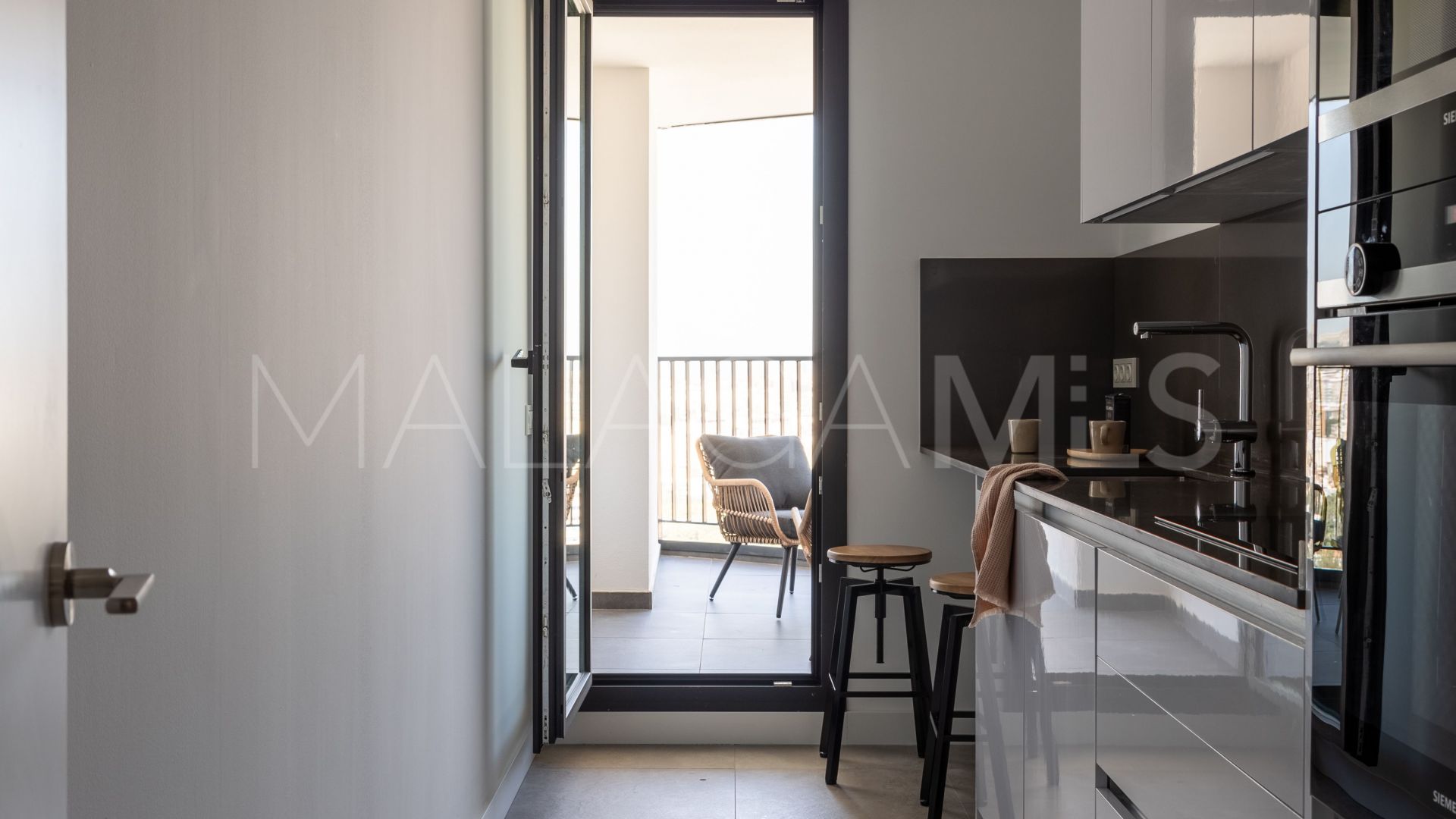 Appartement for sale in Malaga - Centro