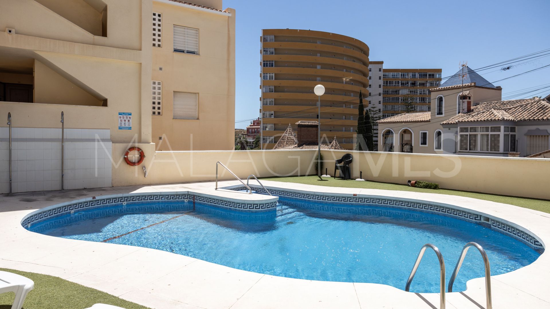 For sale duplex penthouse with 3 bedrooms in Torreblanca