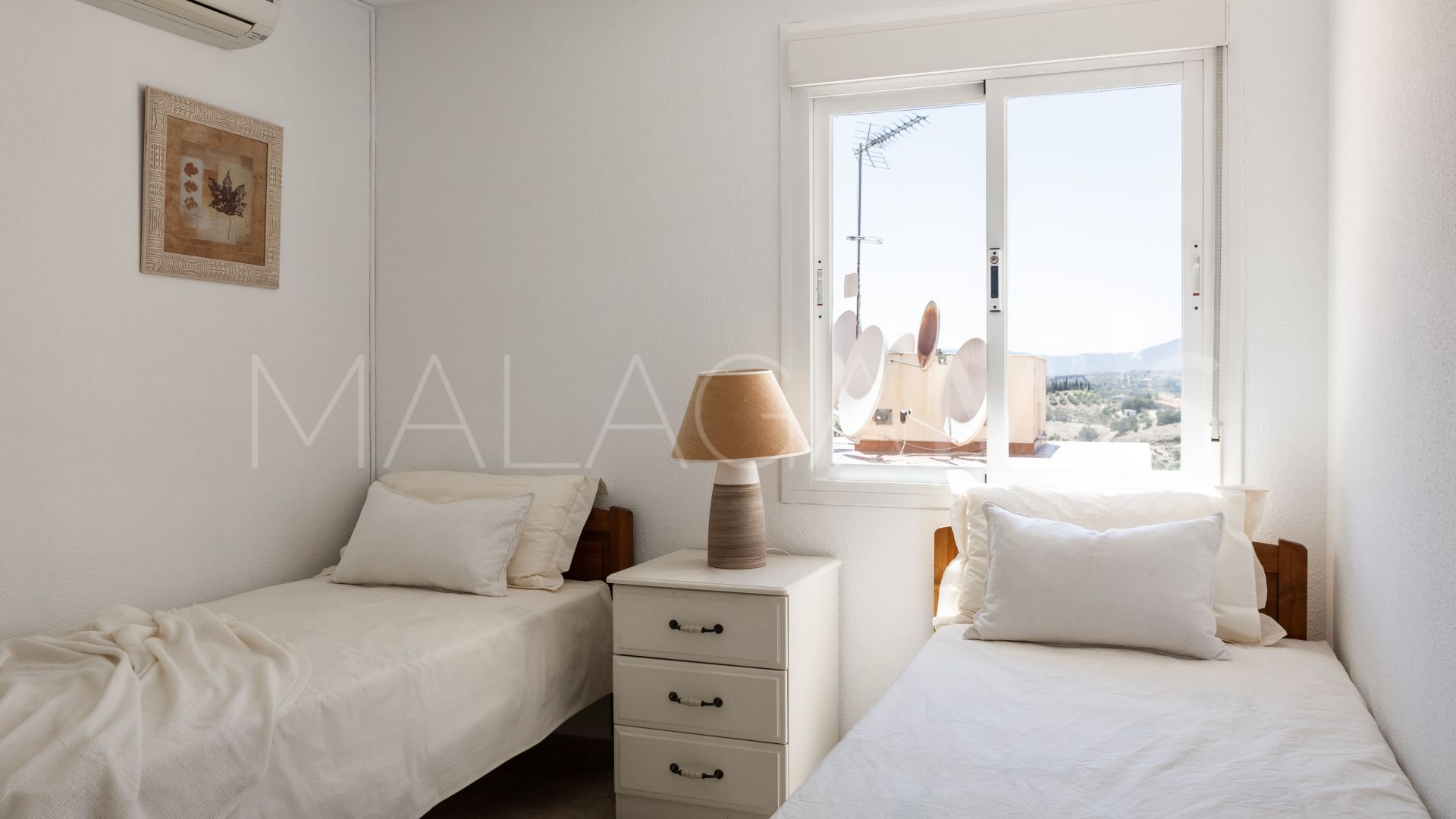 Zweistöckiges penthouse for sale in Torreblanca