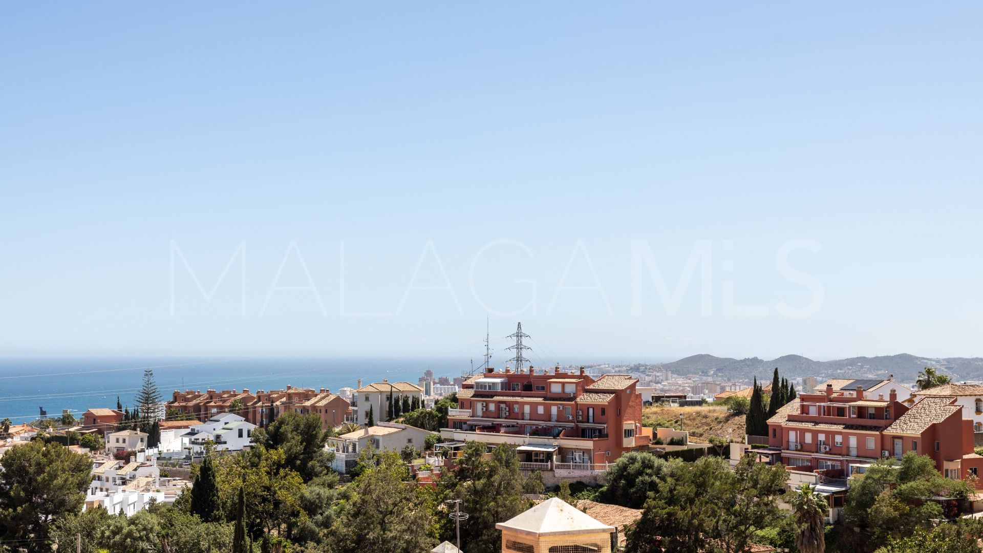 Duplex penthouse for sale in Torreblanca