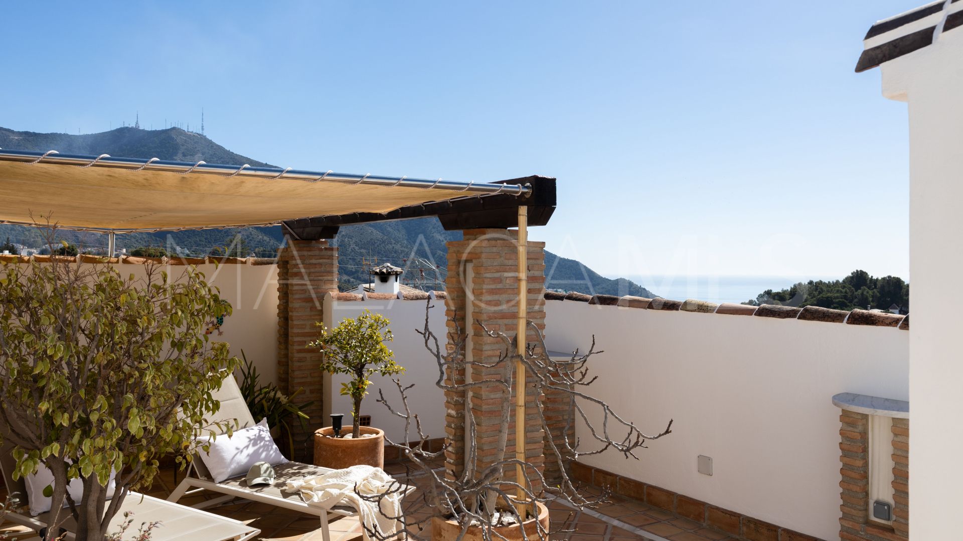 For sale town house in Mijas Pueblo