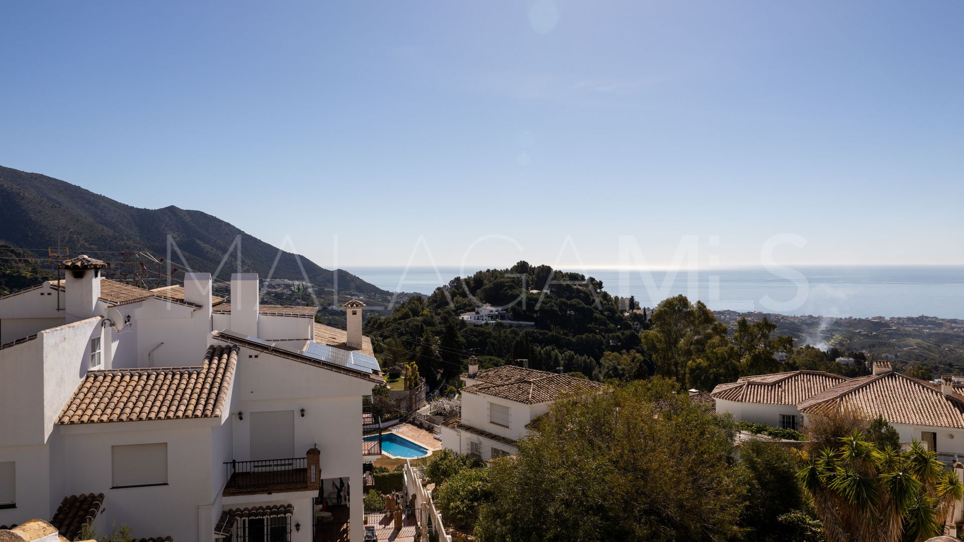 For sale town house in Mijas Pueblo