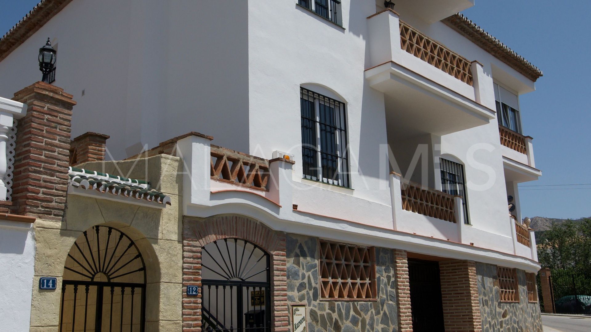 Hus i byn for sale in Mijas Pueblo