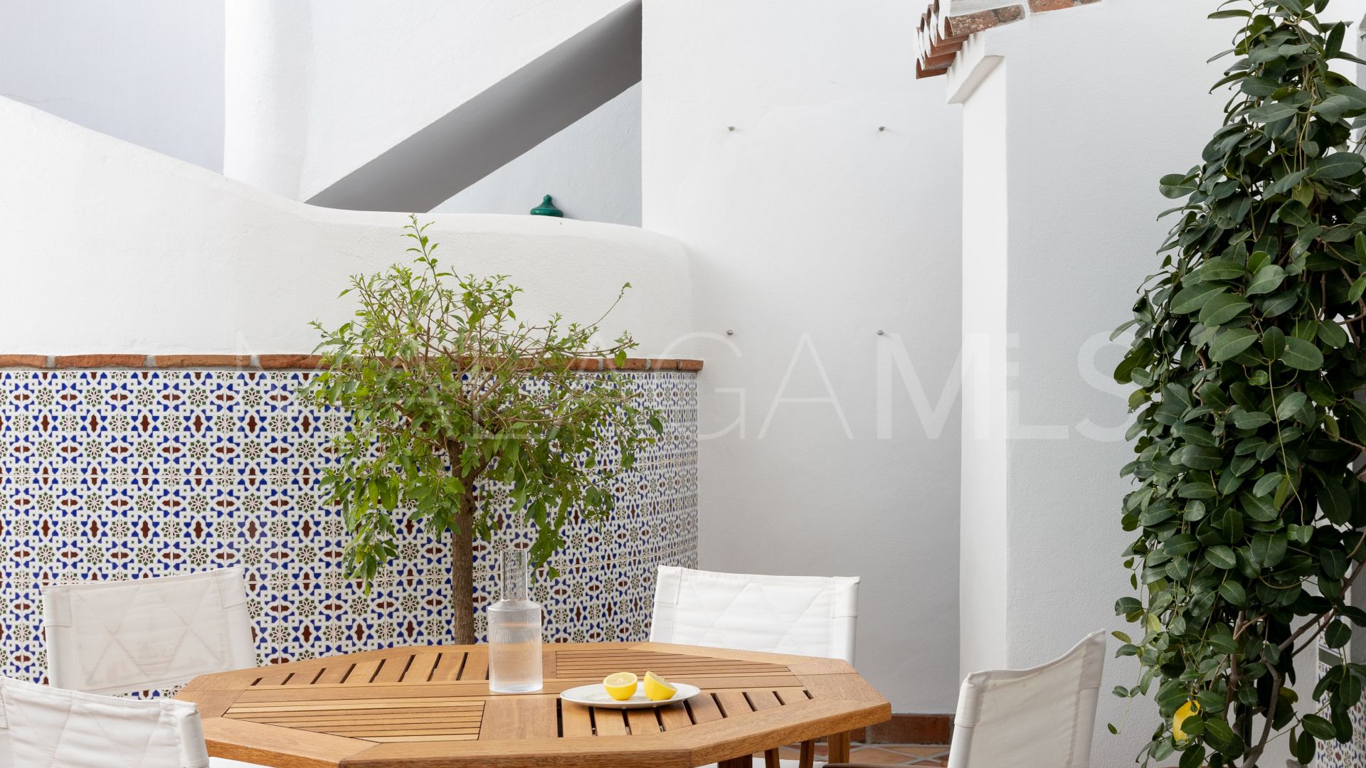 For sale town house in Mijas Pueblo