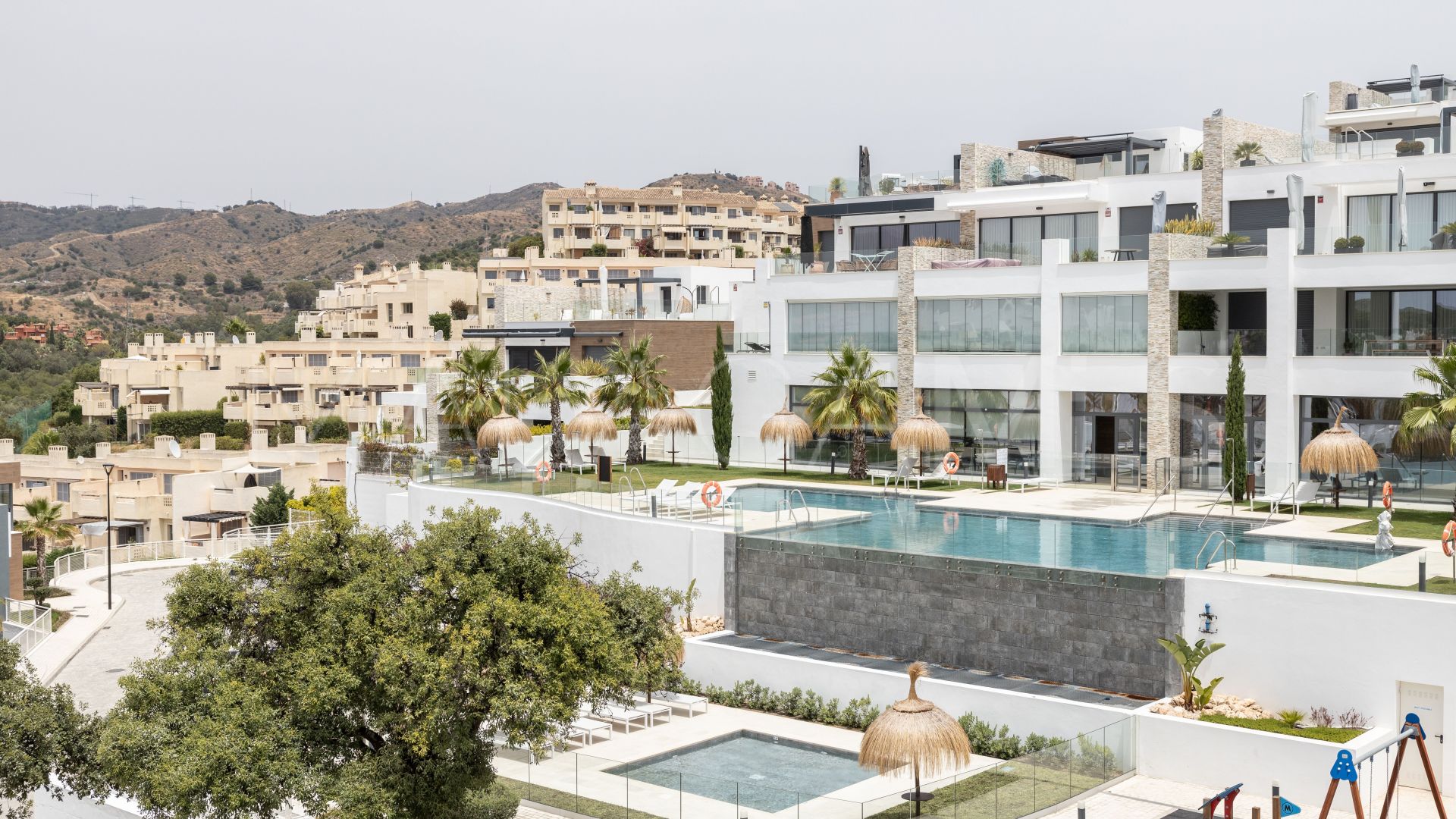 Cabopino, atico duplex for sale