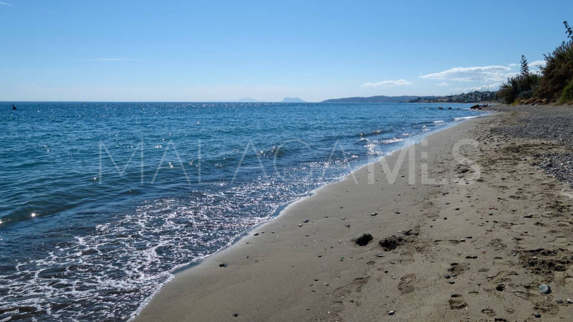 Takvåning for sale in Bahía de Estepona