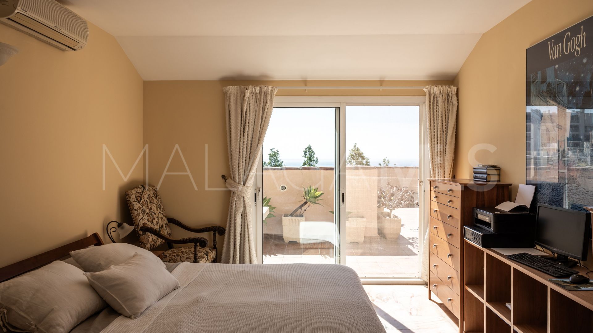 Takvåning for sale in El Higueron