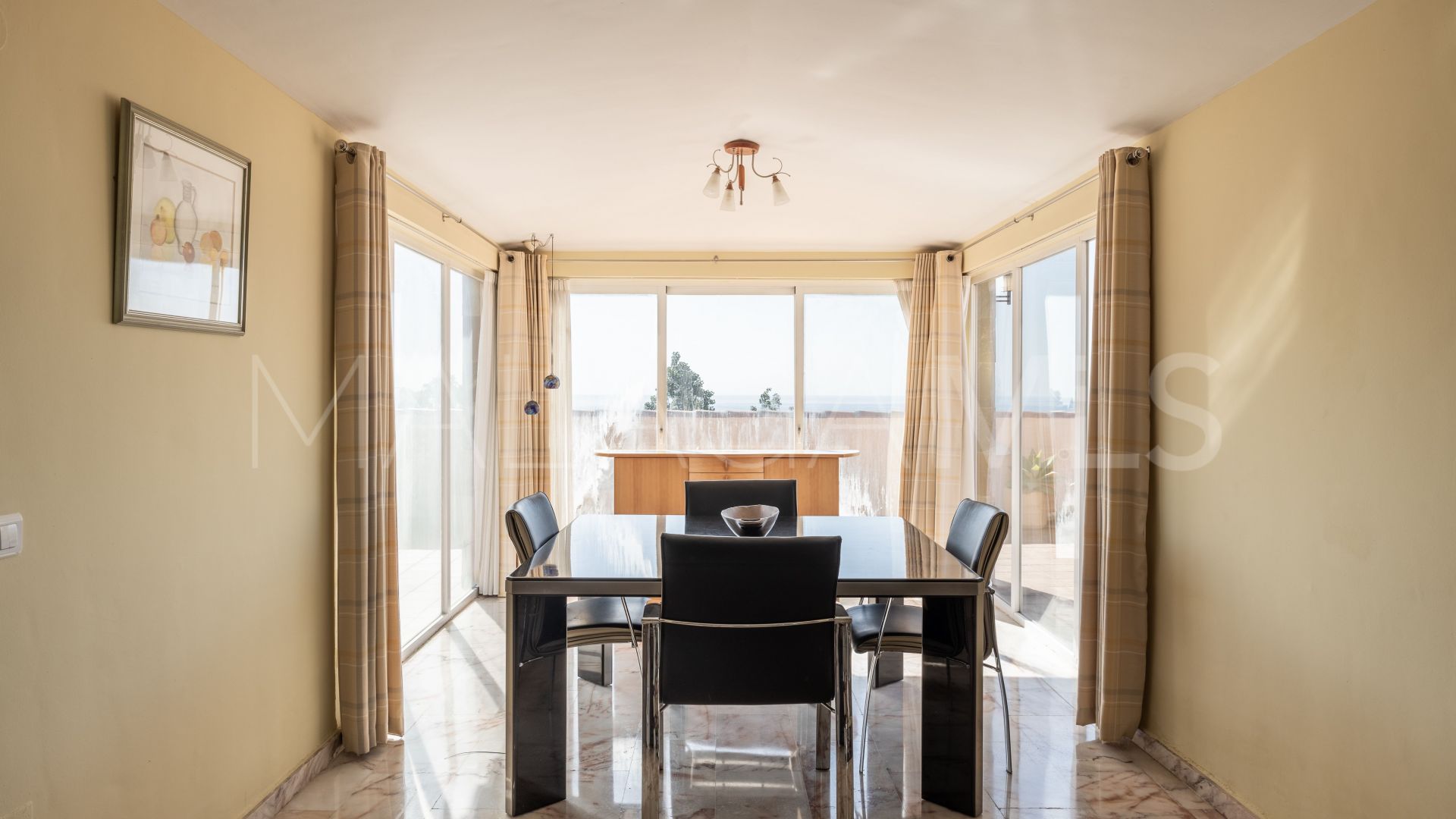 Takvåning for sale in El Higueron