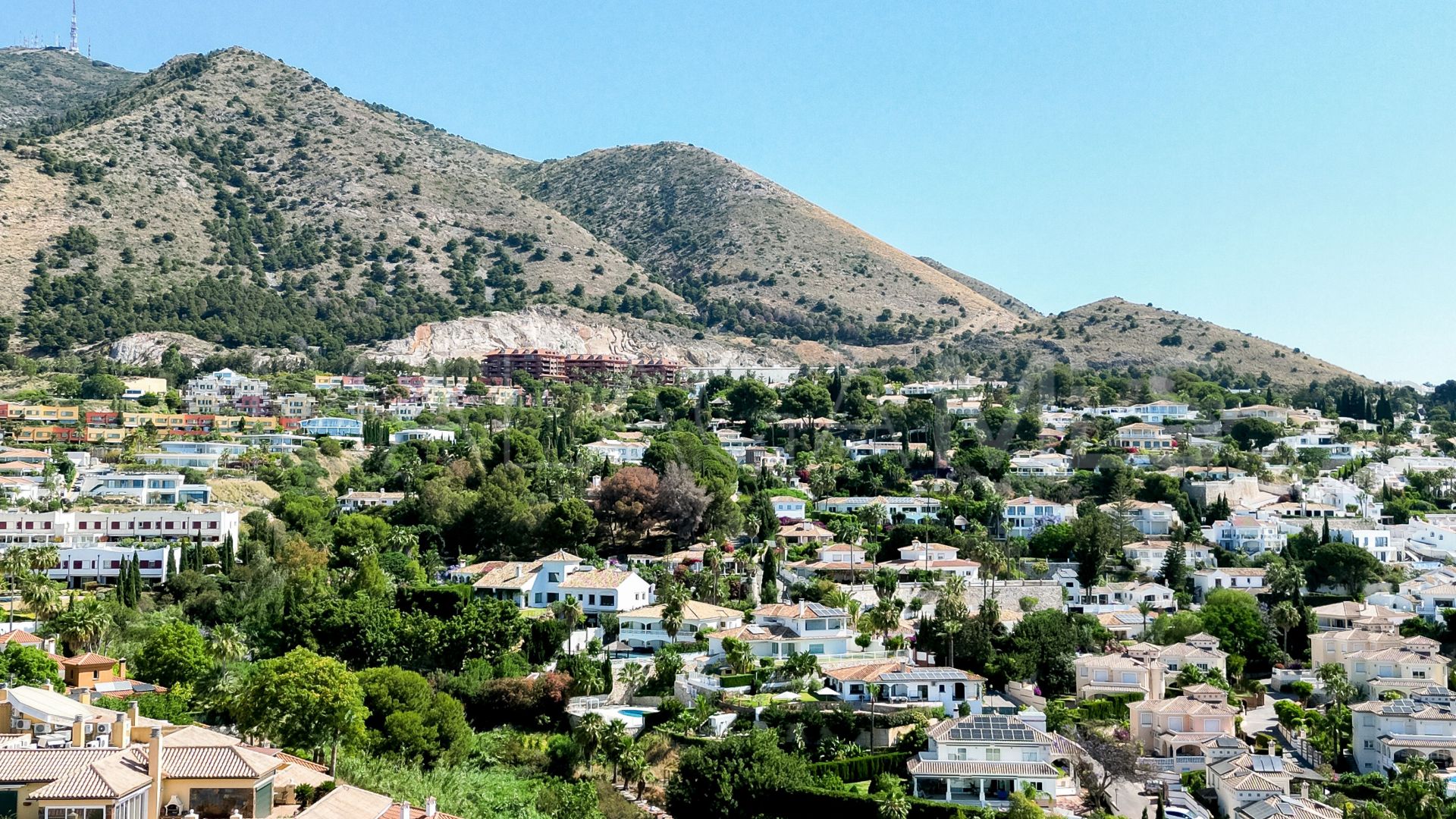 Takvåning for sale in El Higueron