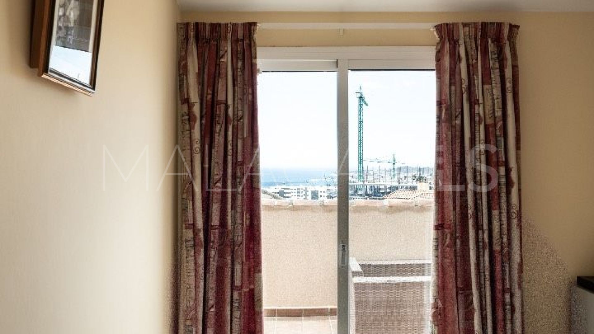 Takvåning for sale in El Higueron