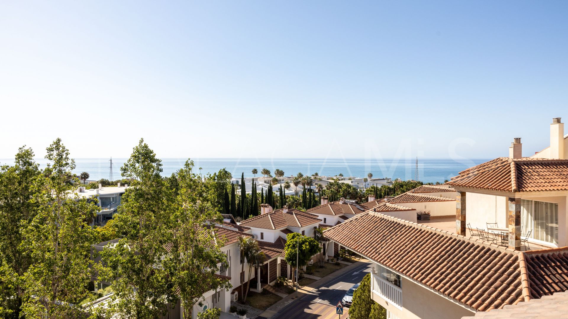 Takvåning for sale in El Higueron