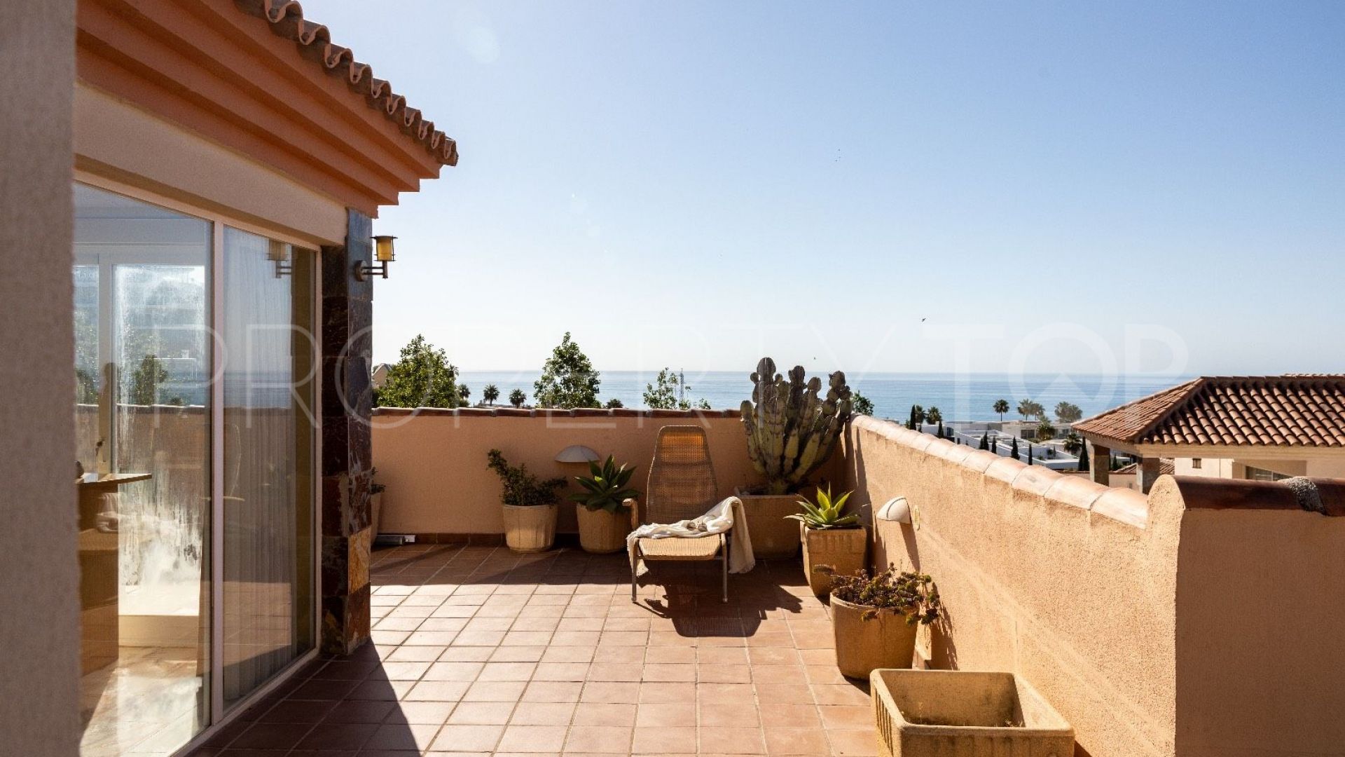 Penthouse for sale in El Higueron